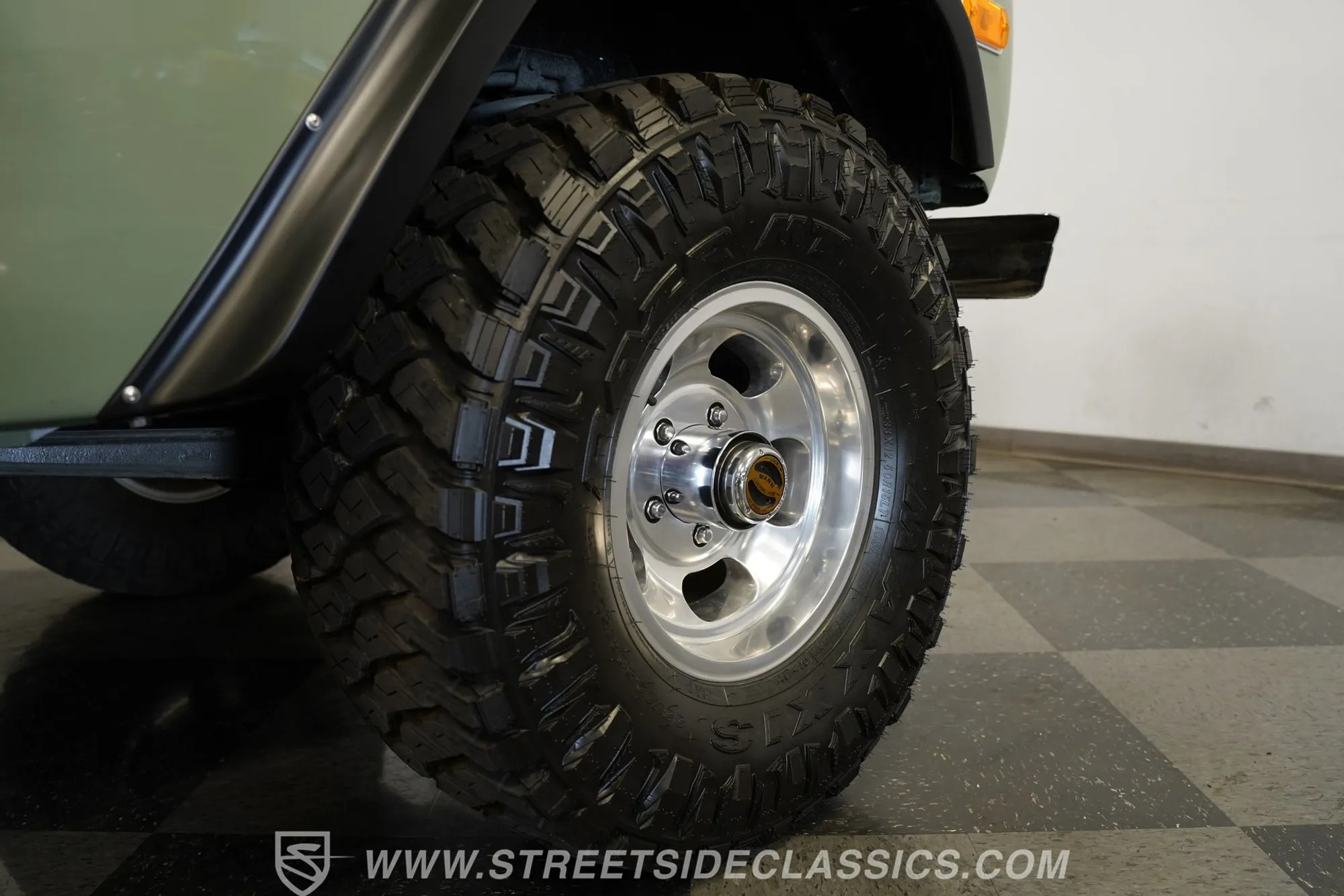 1973 Ford Bronco