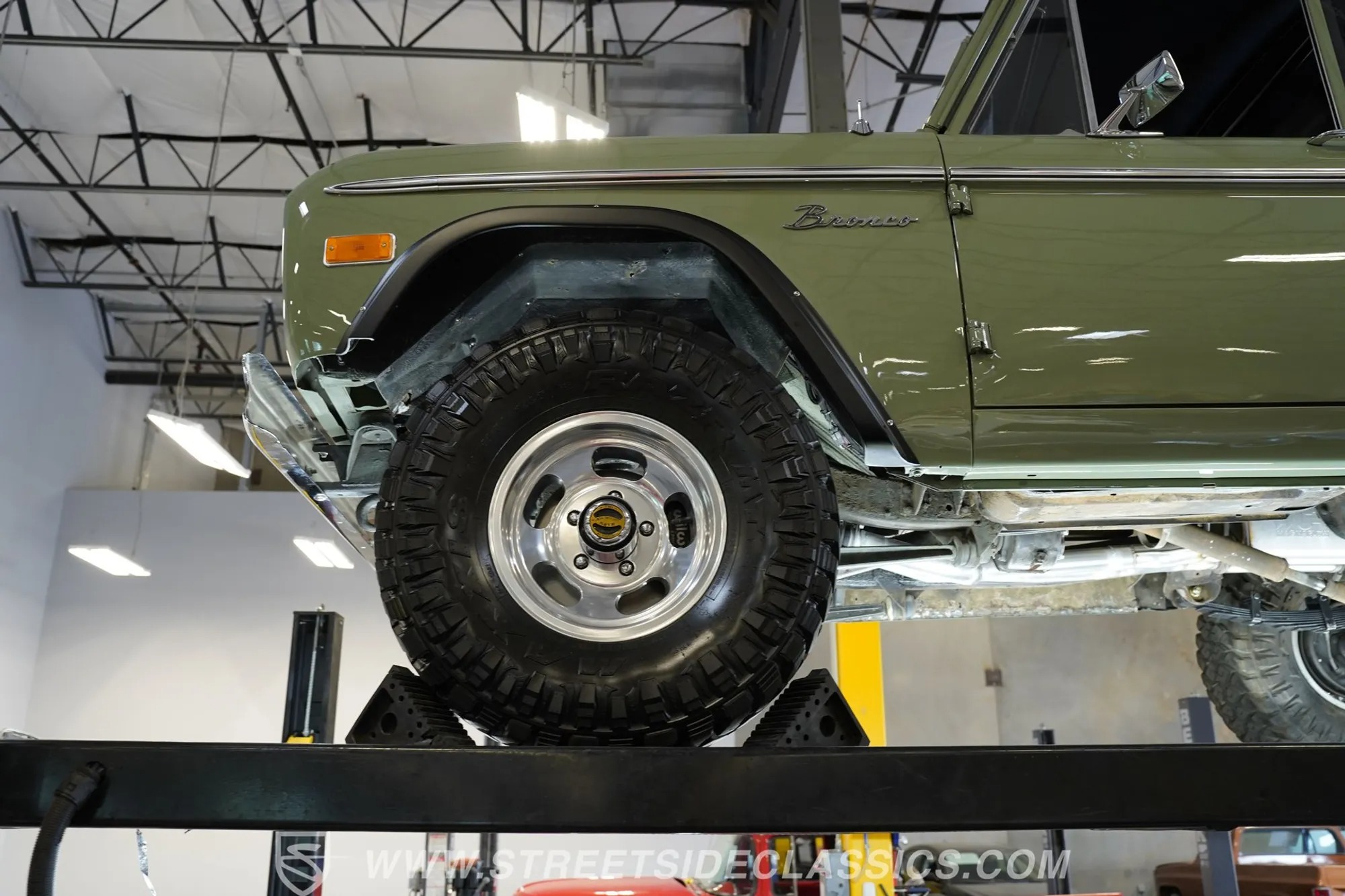 1973 Ford Bronco