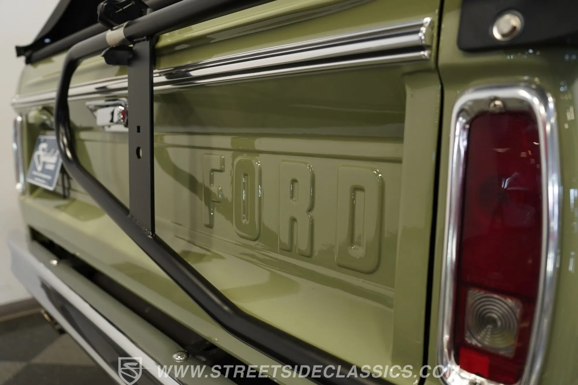 1973 Ford Bronco