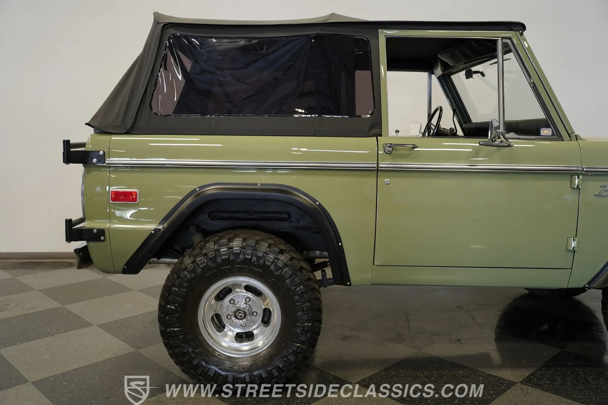 1973 Ford Bronco