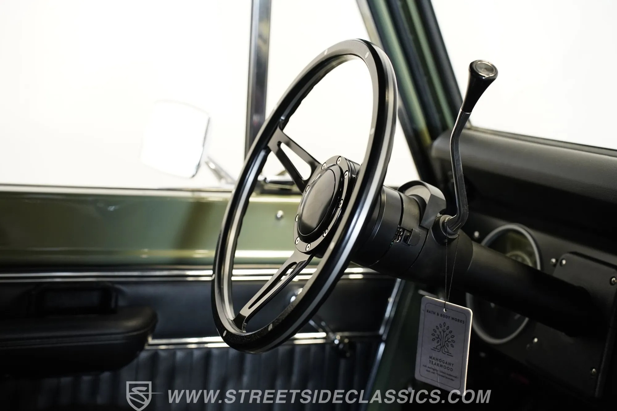 1973 Ford Bronco