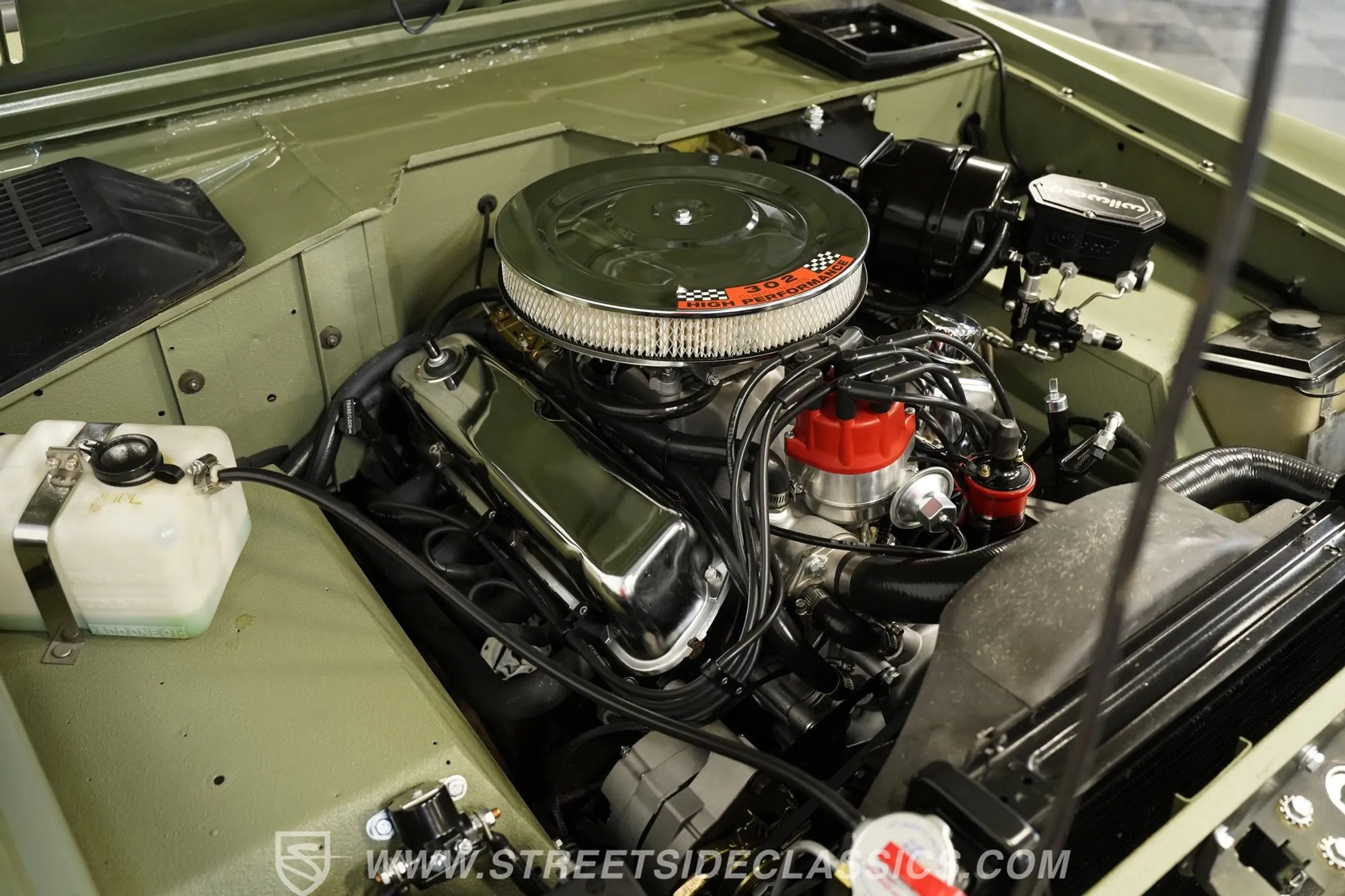 1973 Ford Bronco