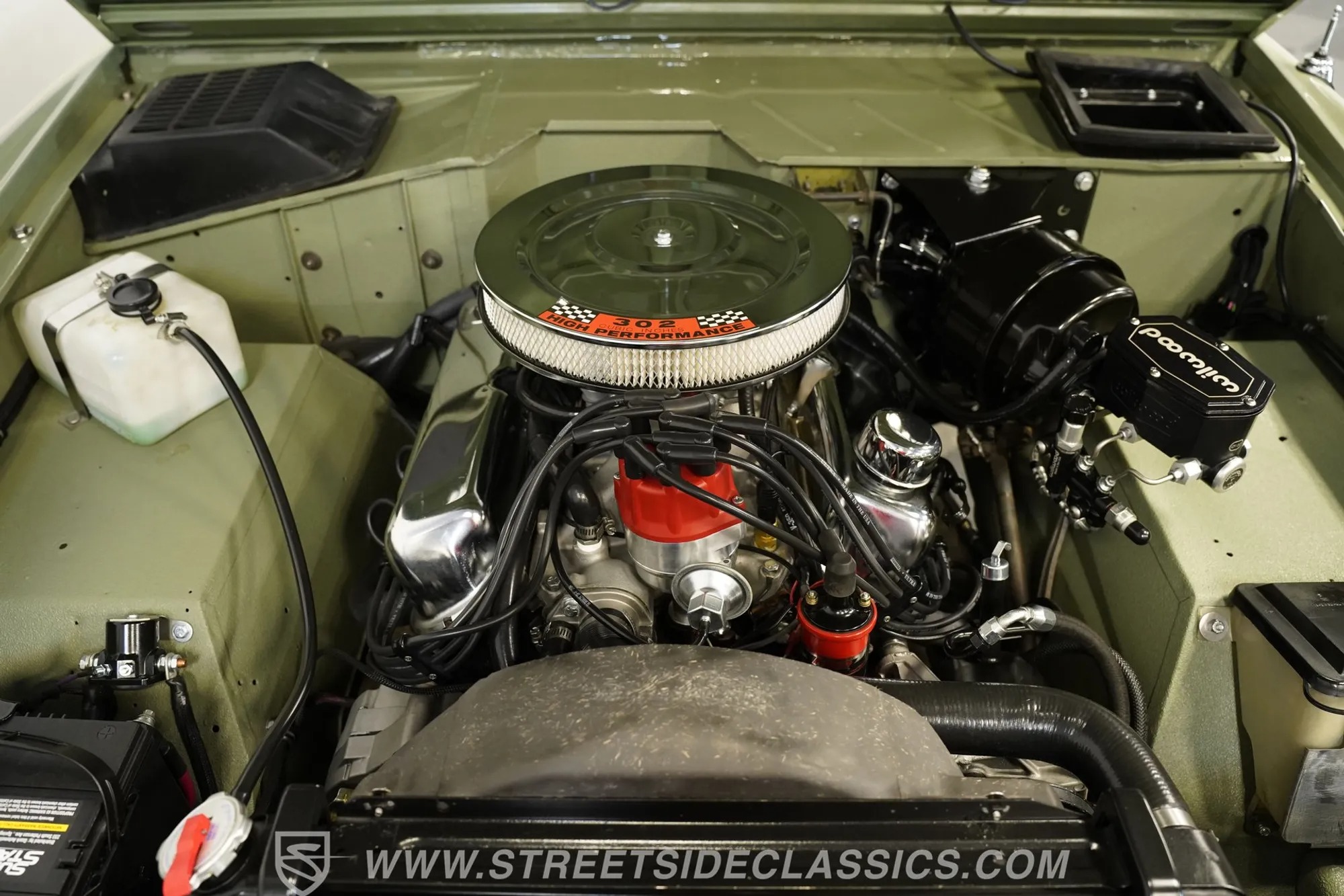 1973 Ford Bronco