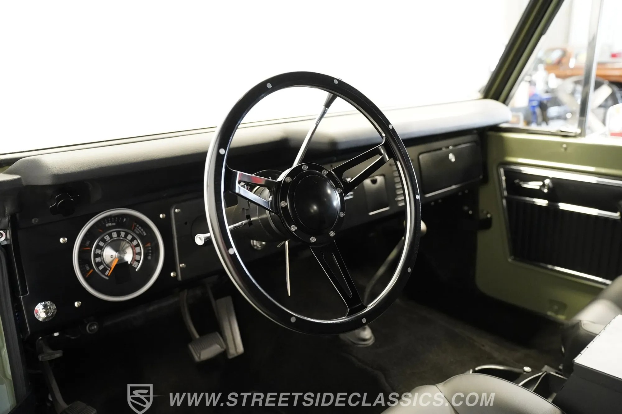 1973 Ford Bronco