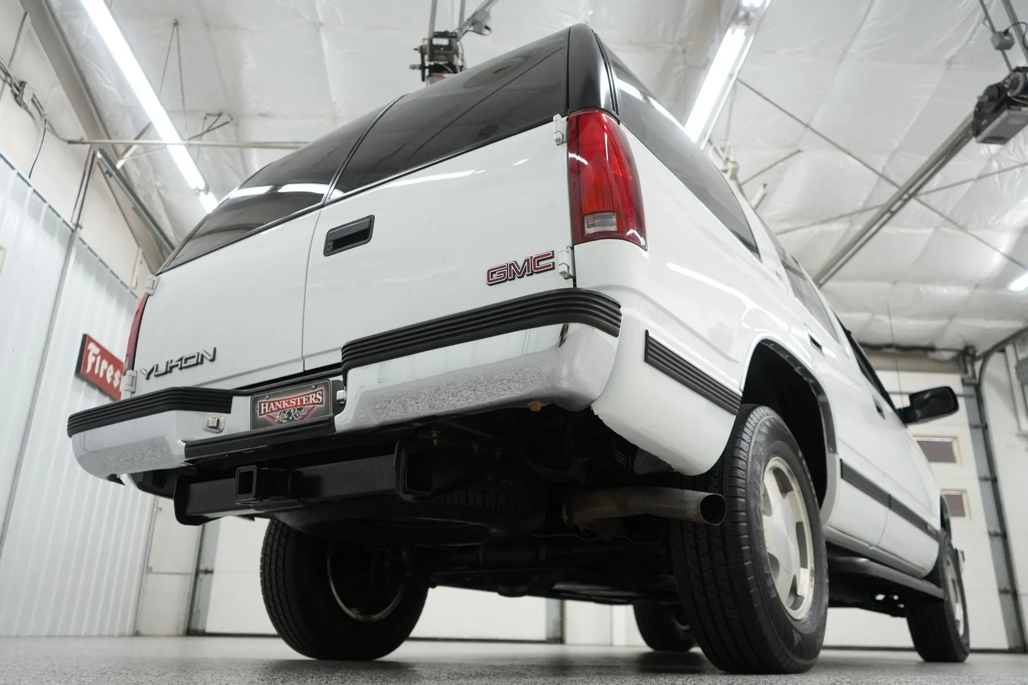 68k-Mile 1999 GMC Yukon
