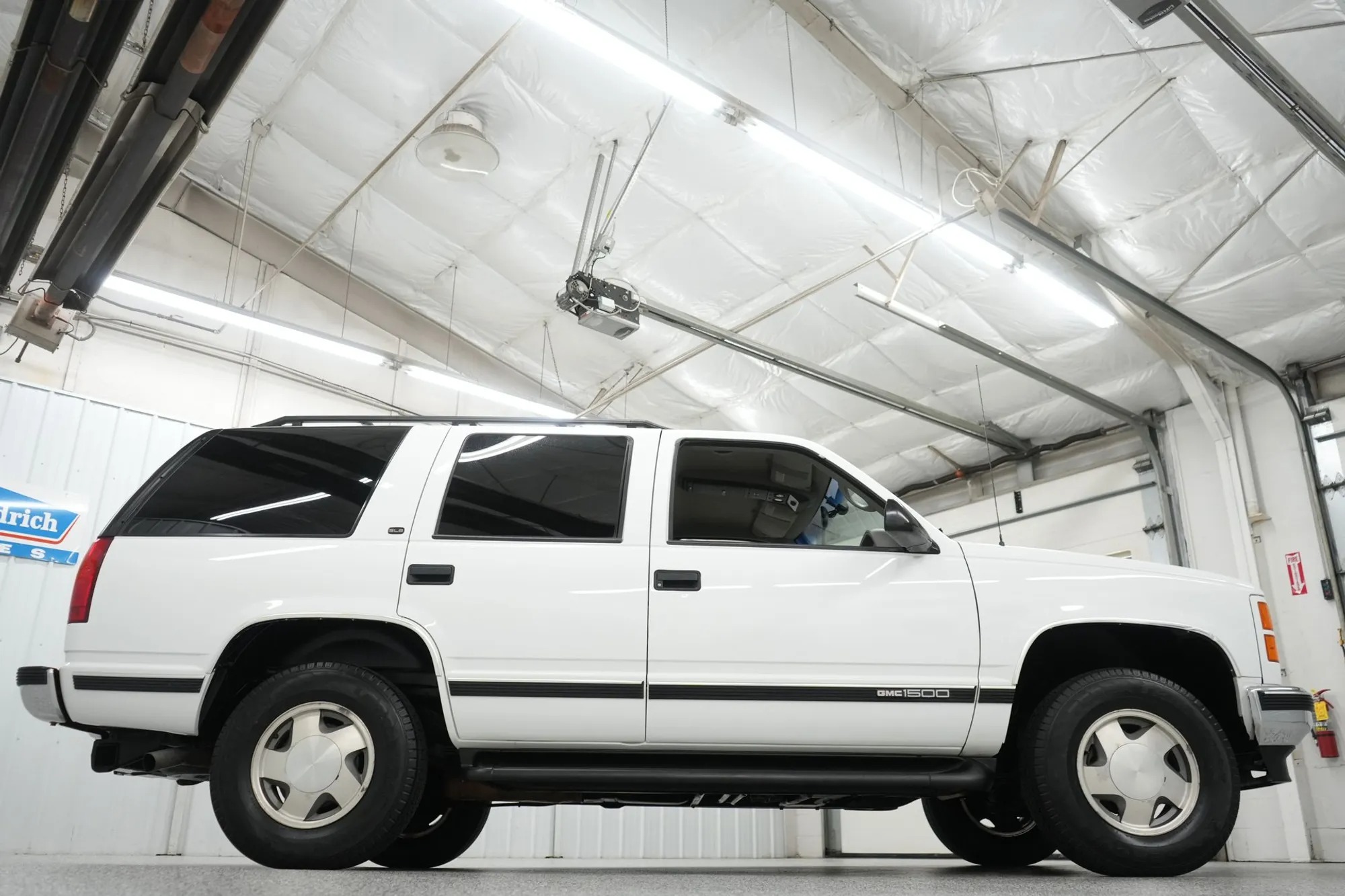 68k-Mile 1999 GMC Yukon