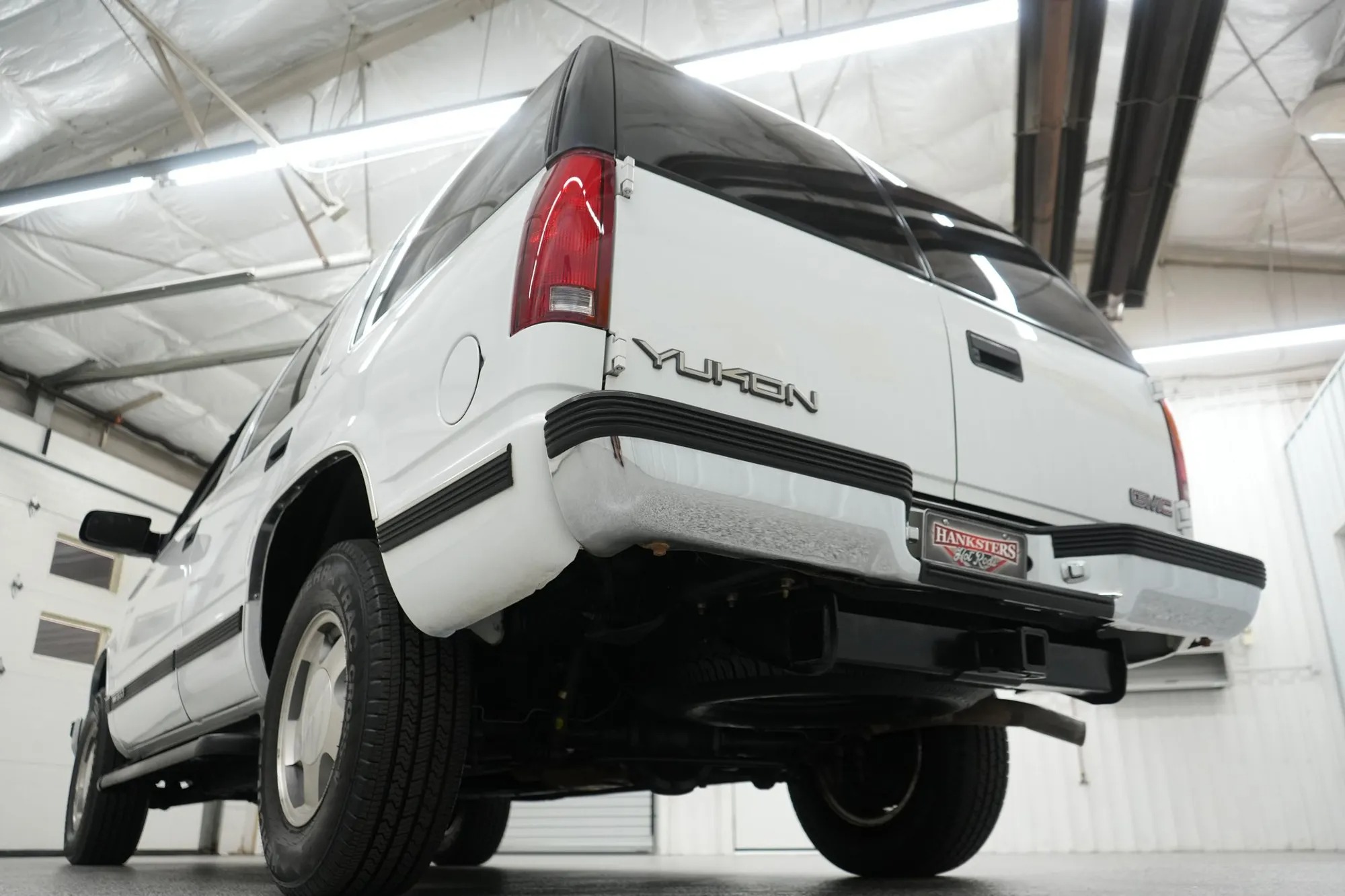 68k-Mile 1999 GMC Yukon