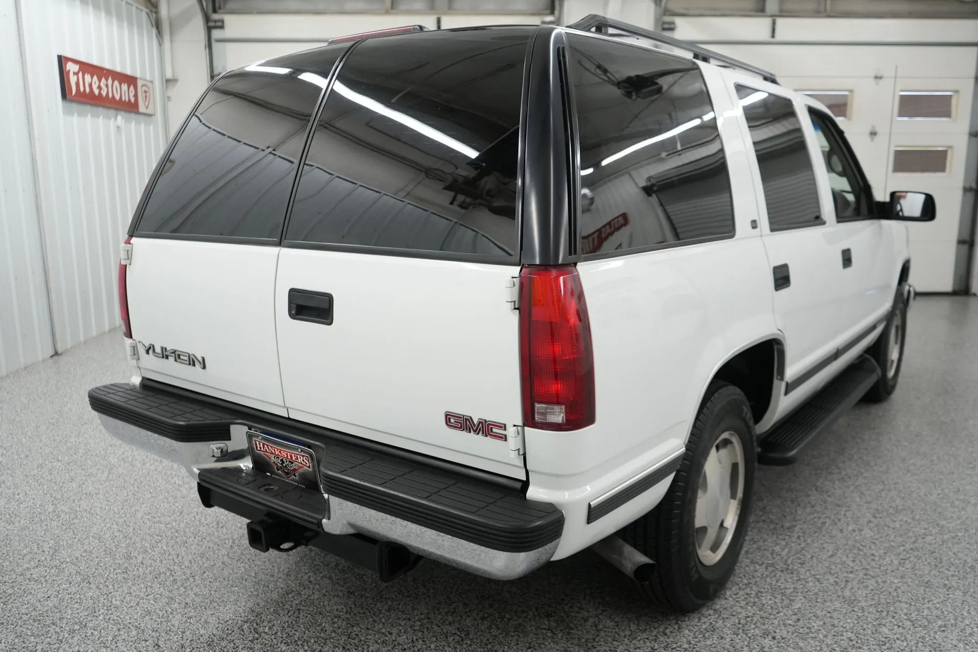 68k-Mile 1999 GMC Yukon