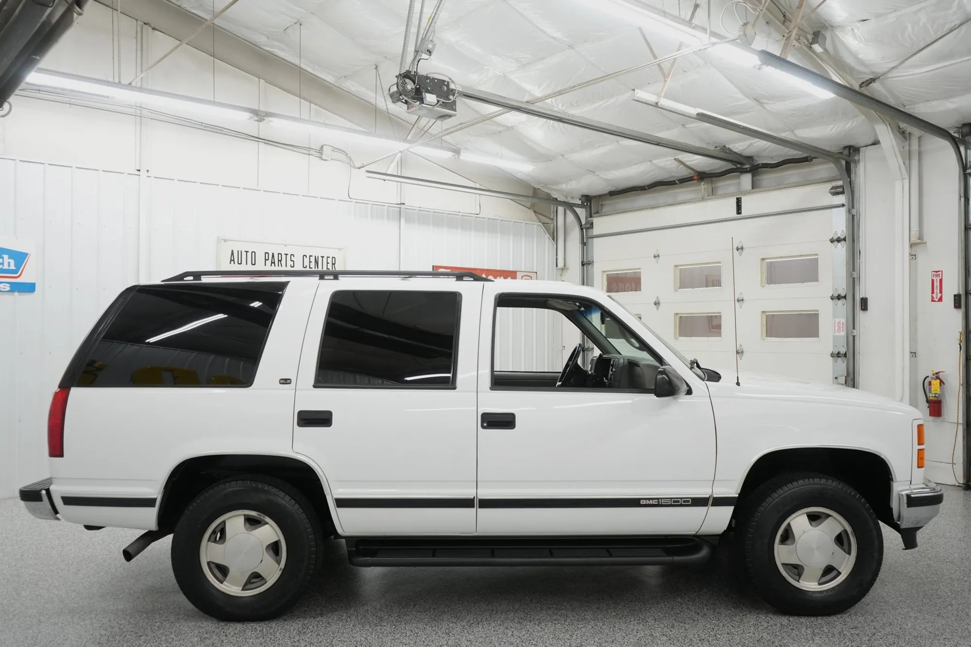 68k-Mile 1999 GMC Yukon