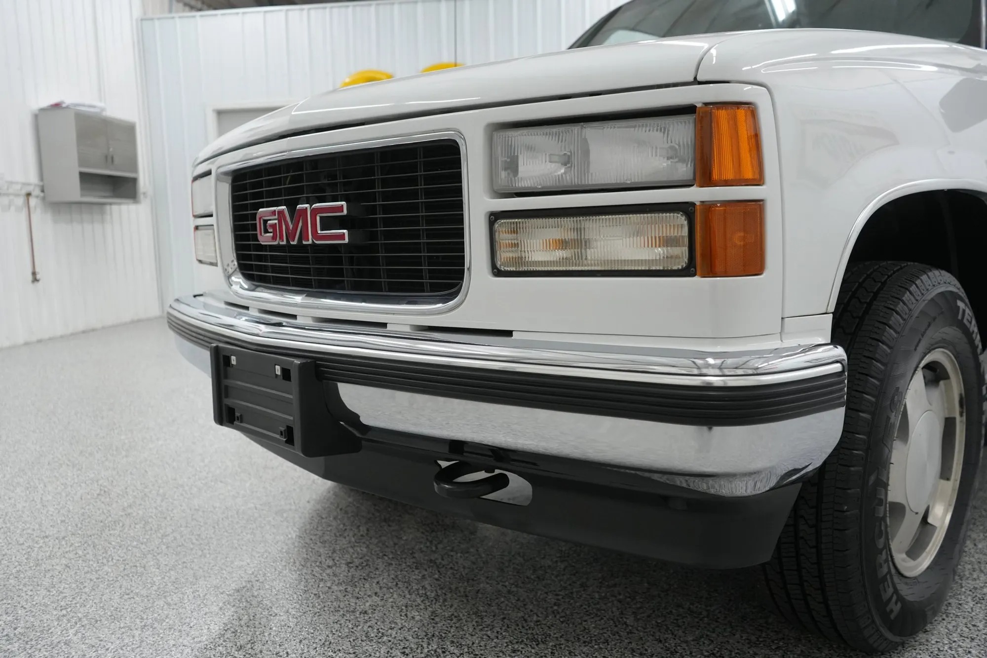 68k-Mile 1999 GMC Yukon