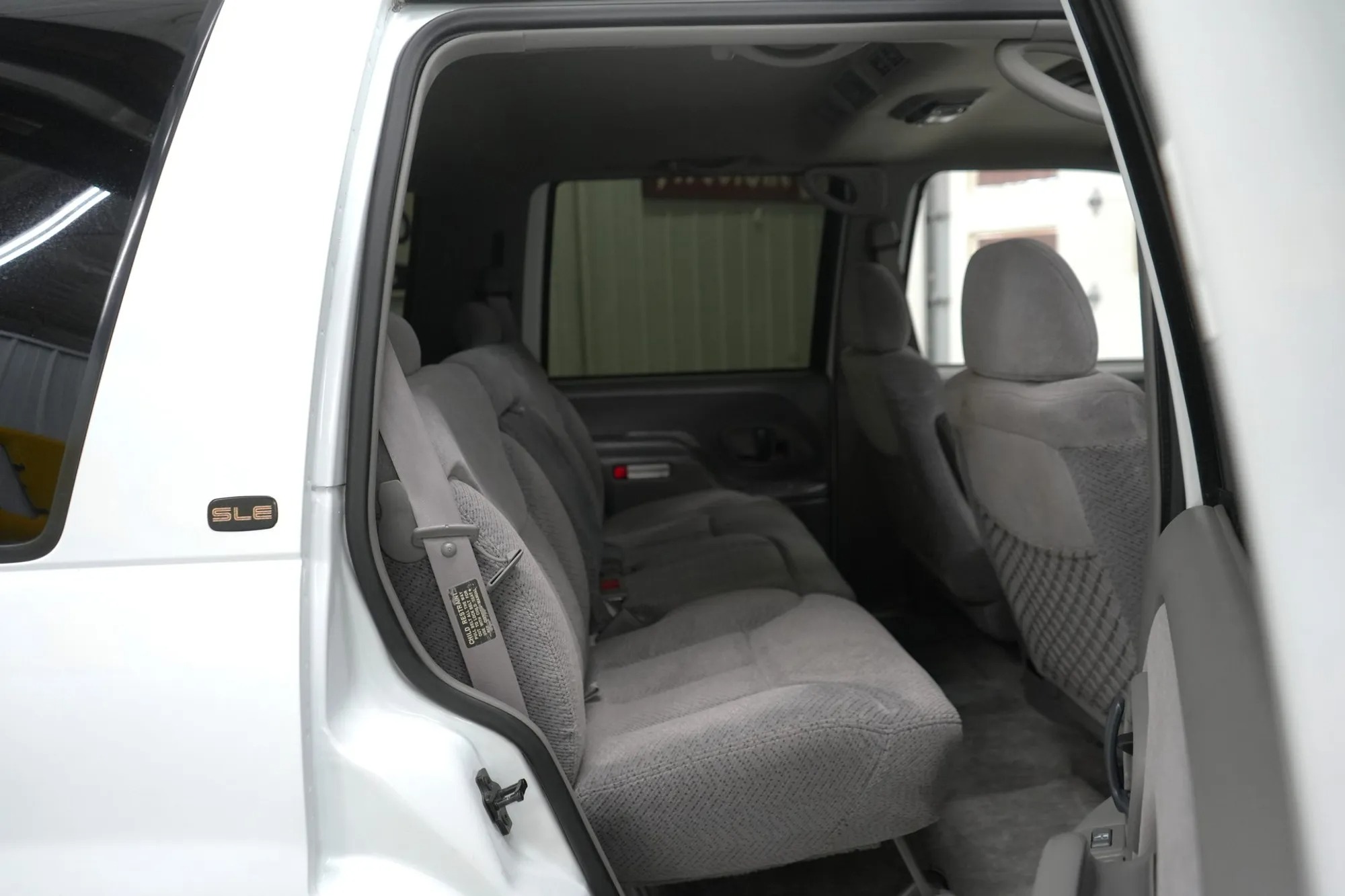 68k-Mile 1999 GMC Yukon