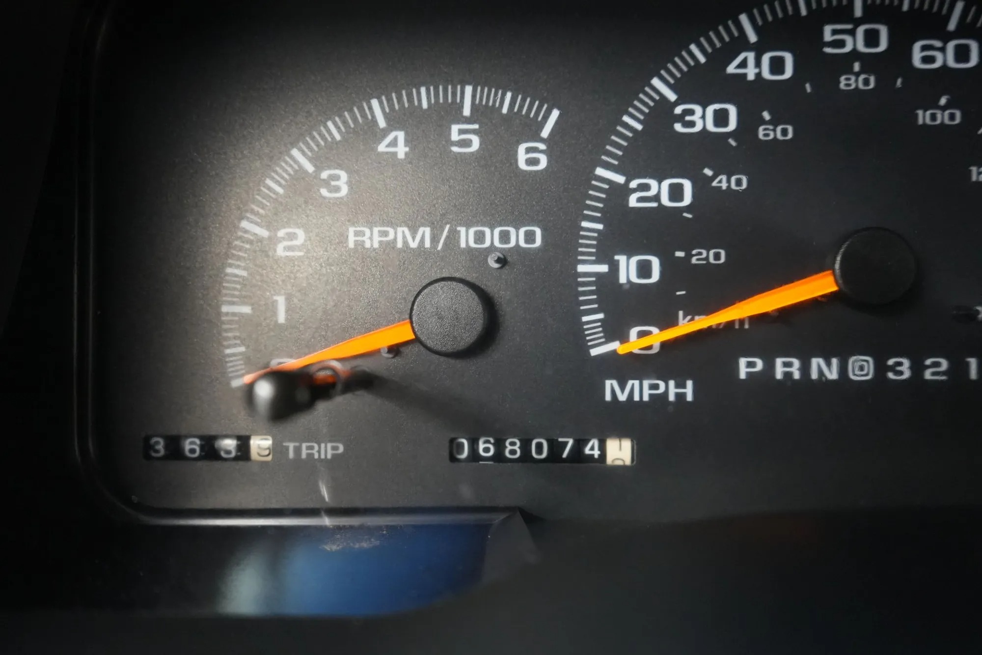 68k-Mile 1999 GMC Yukon