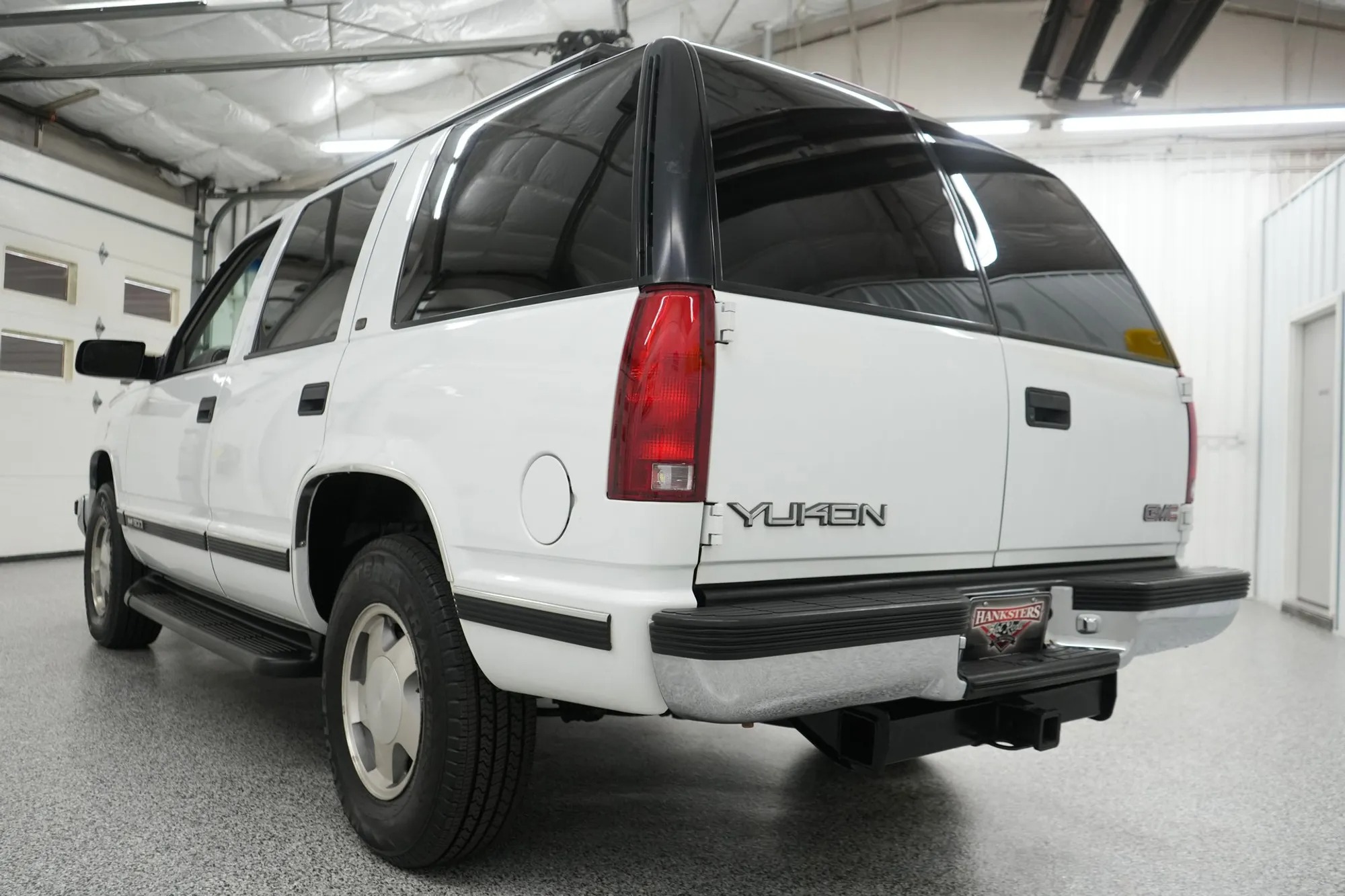 68k-Mile 1999 GMC Yukon - 5