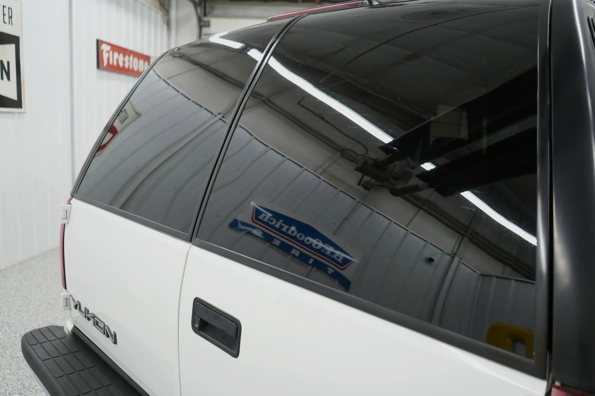 68k-Mile 1999 GMC Yukon