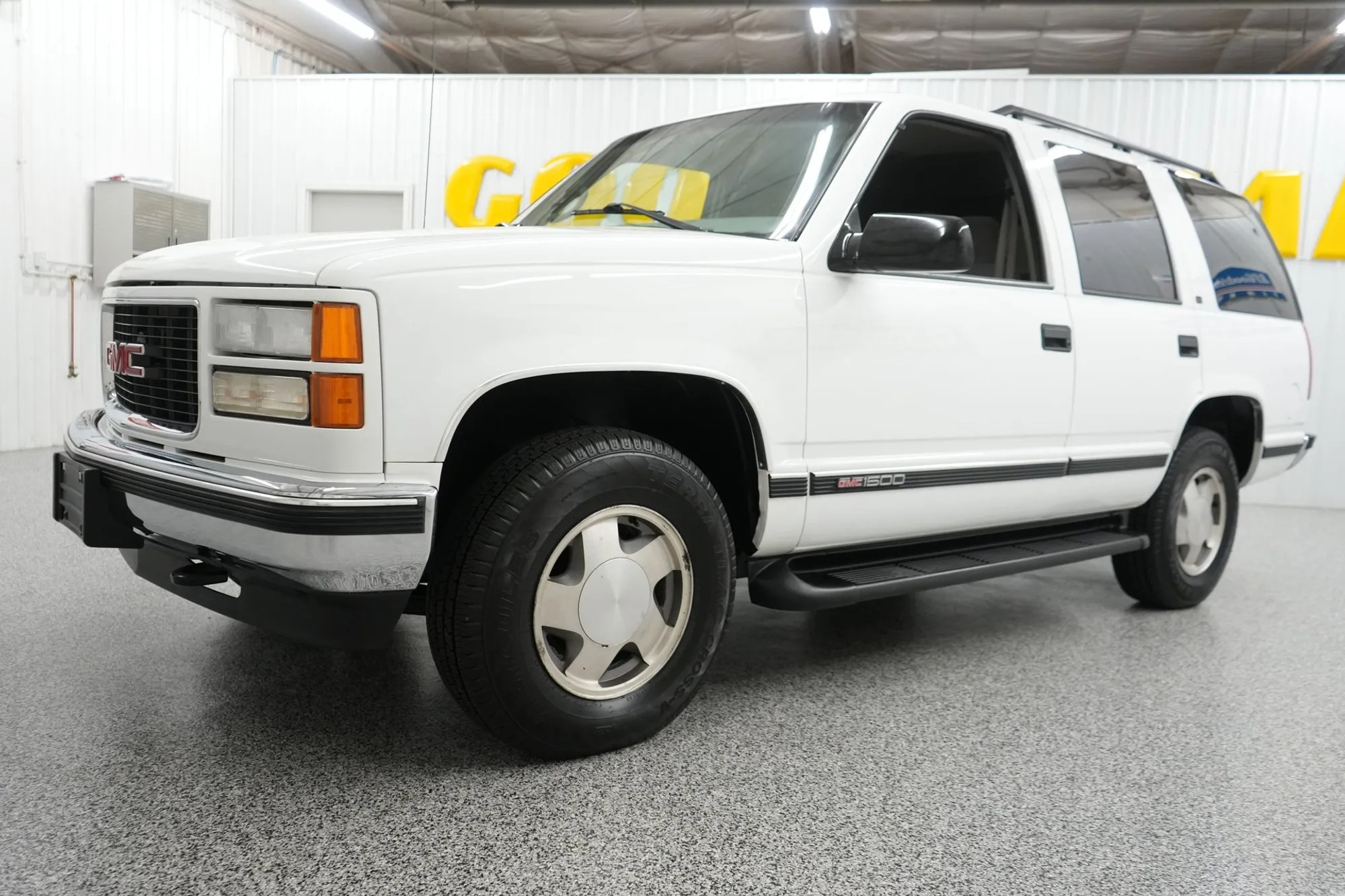  GMC Yukon