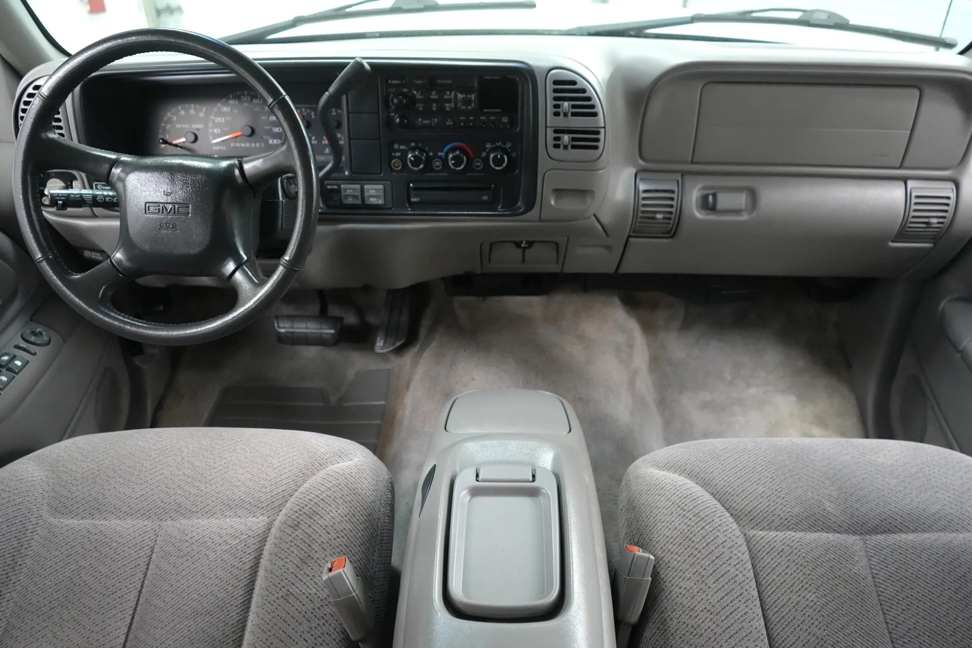 68k-Mile 1999 GMC Yukon