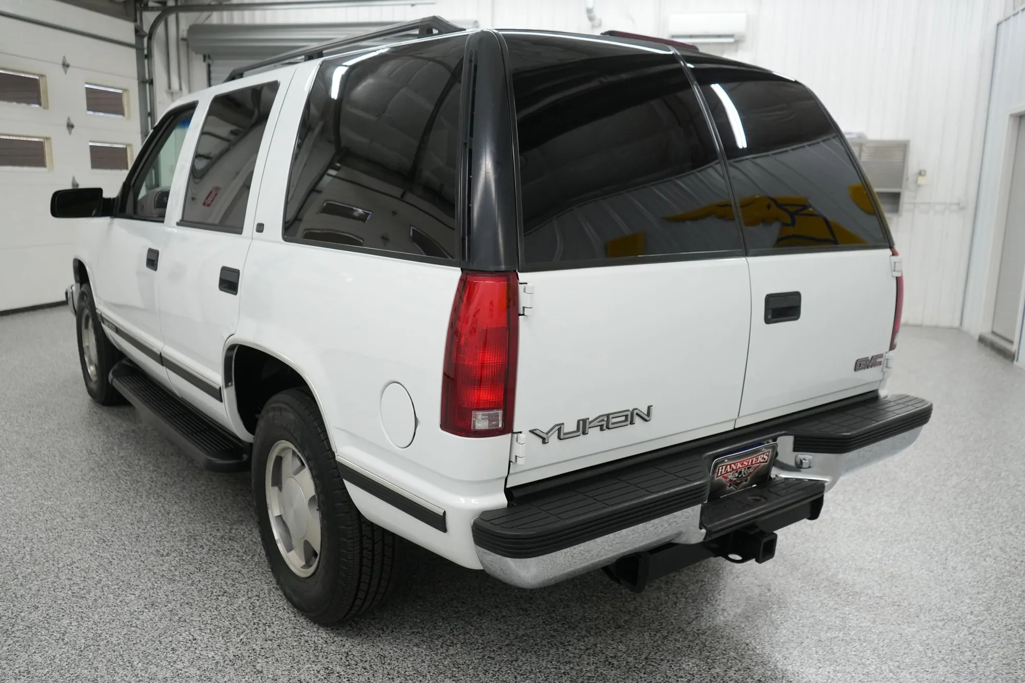 68k-Mile 1999 GMC Yukon