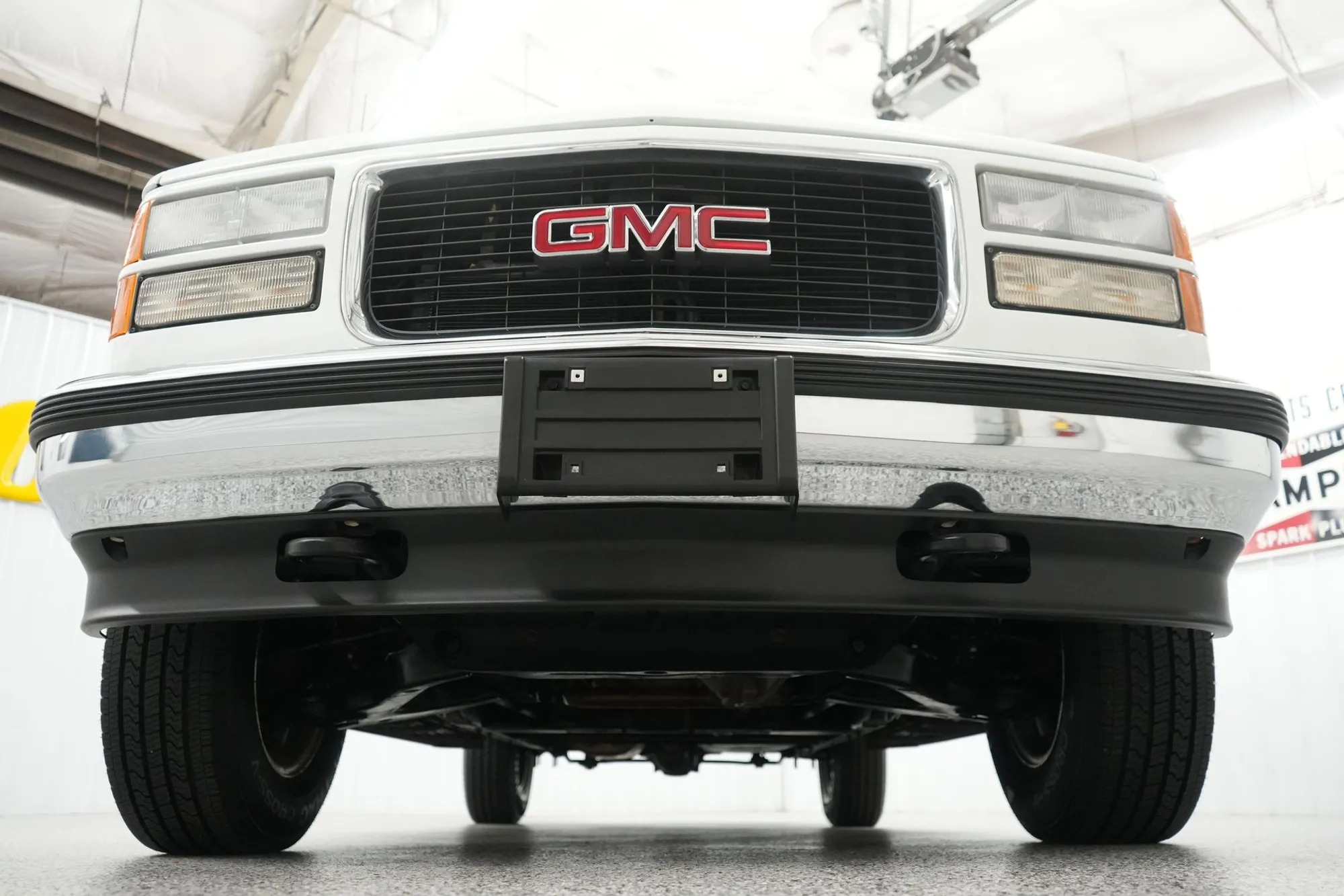 68k-Mile 1999 GMC Yukon