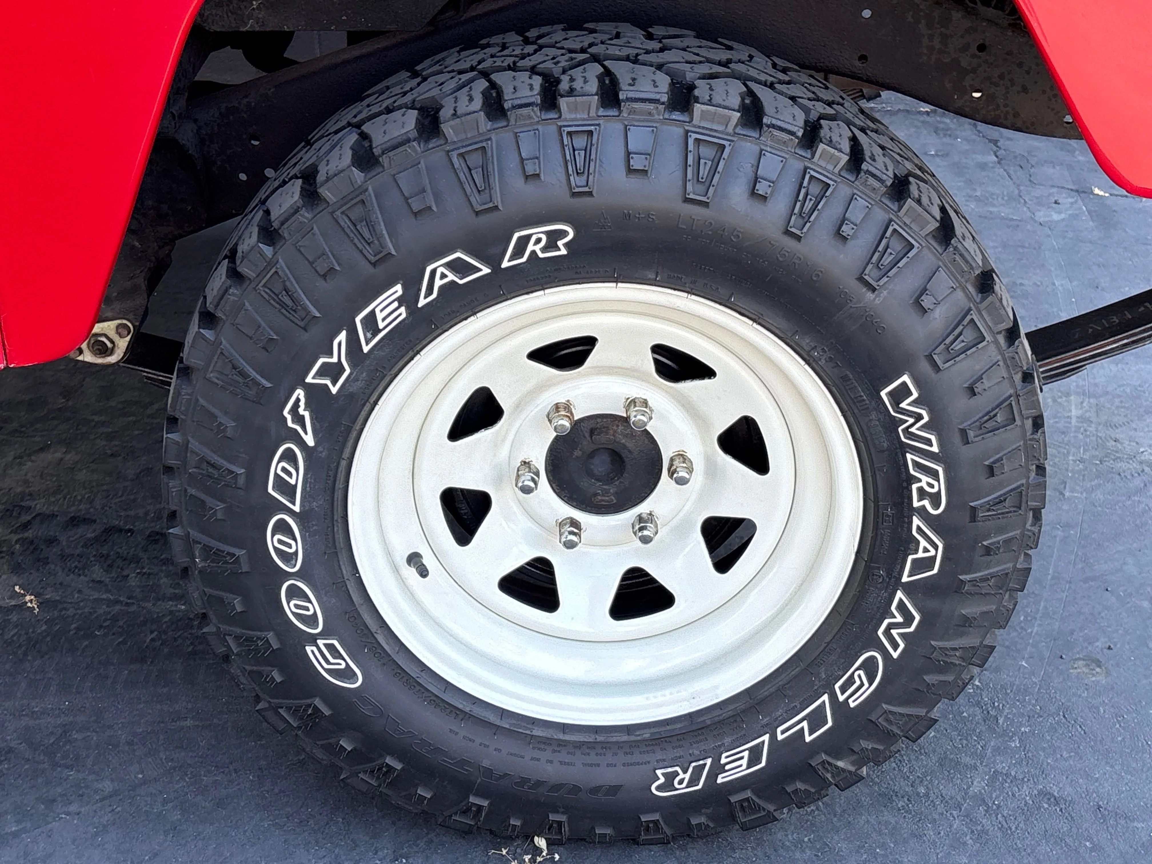 1978 Toyota Land Cruiser FJ40