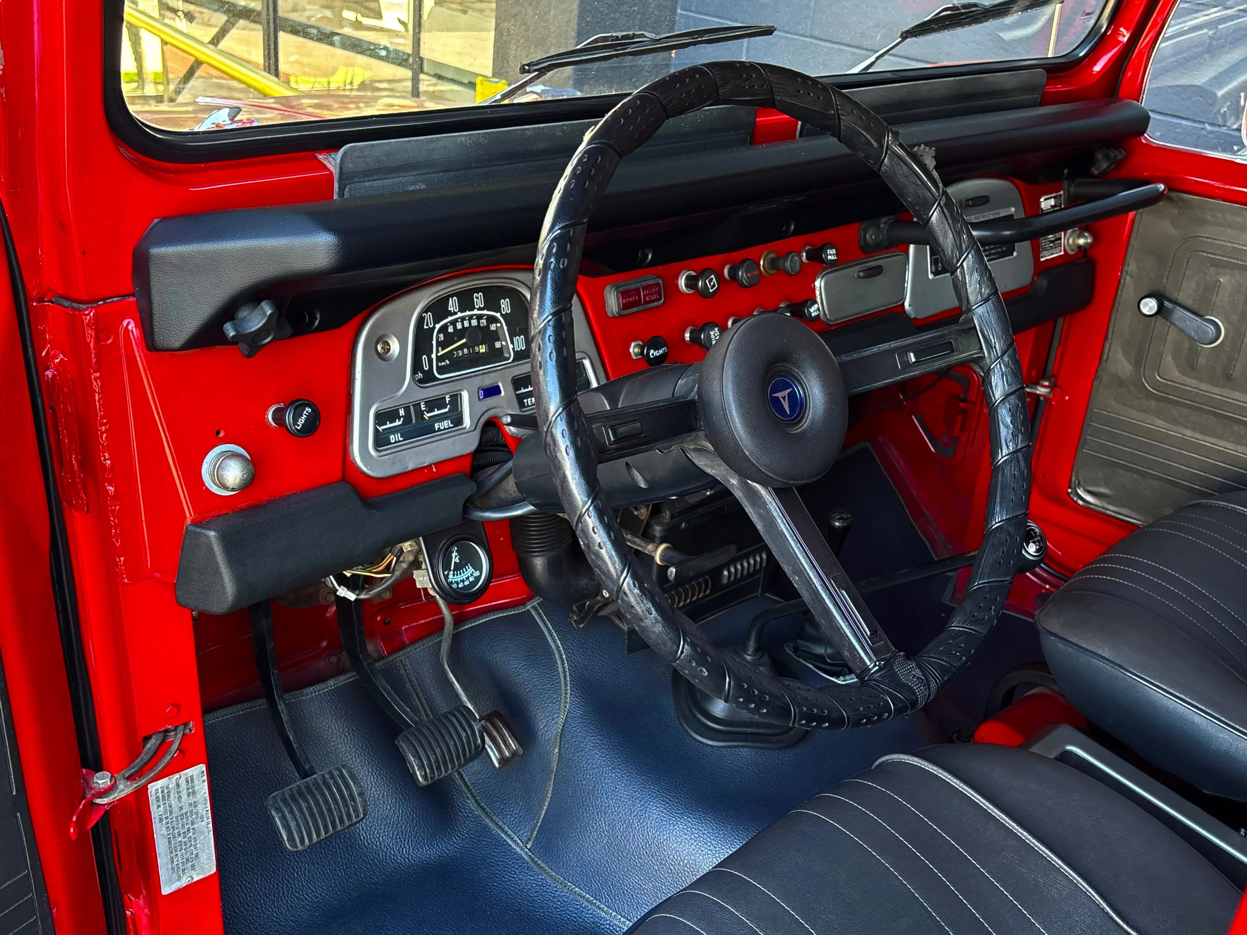 1978 Toyota Land Cruiser FJ40 - 3