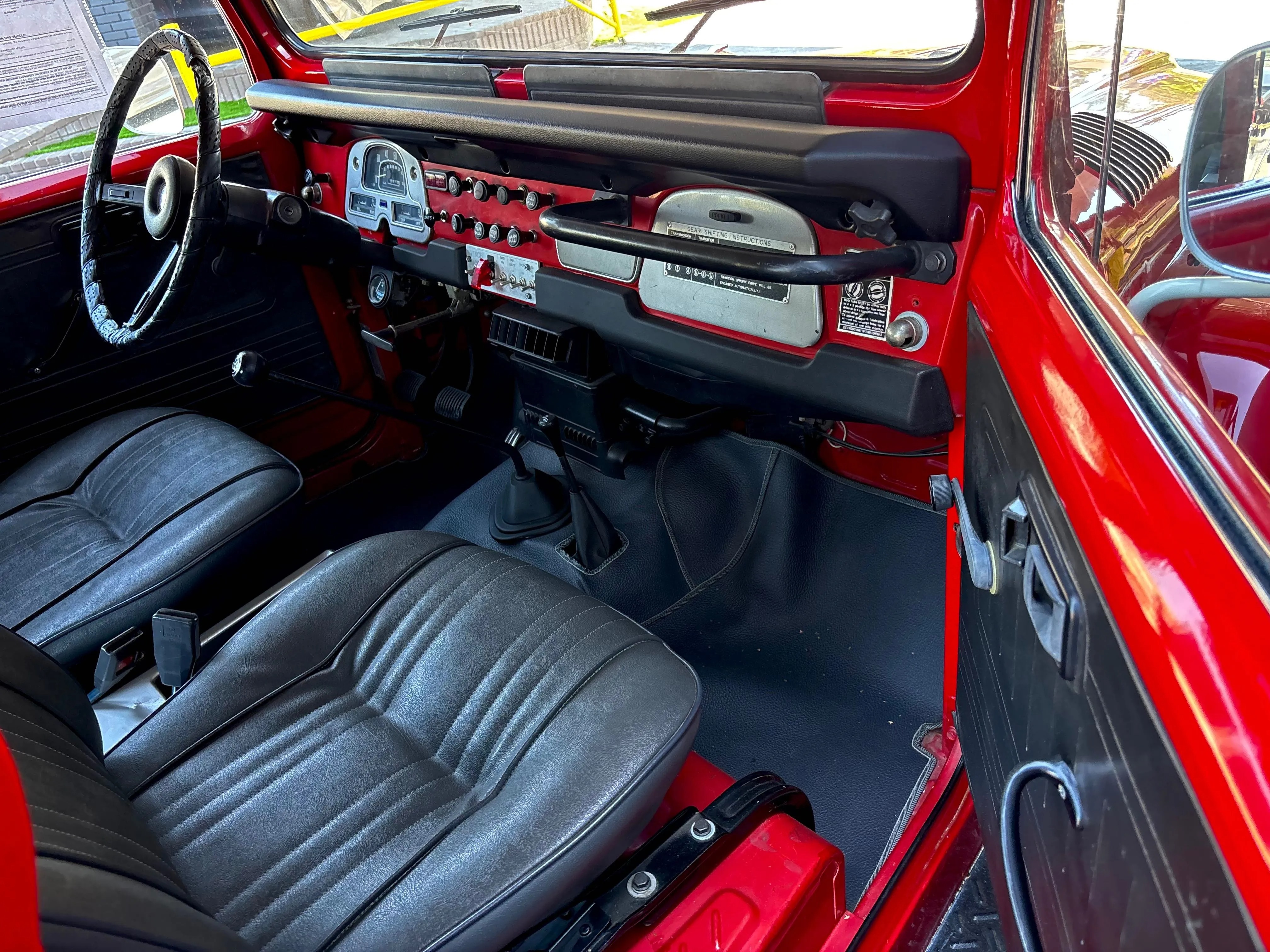 1978 Toyota Land Cruiser FJ40