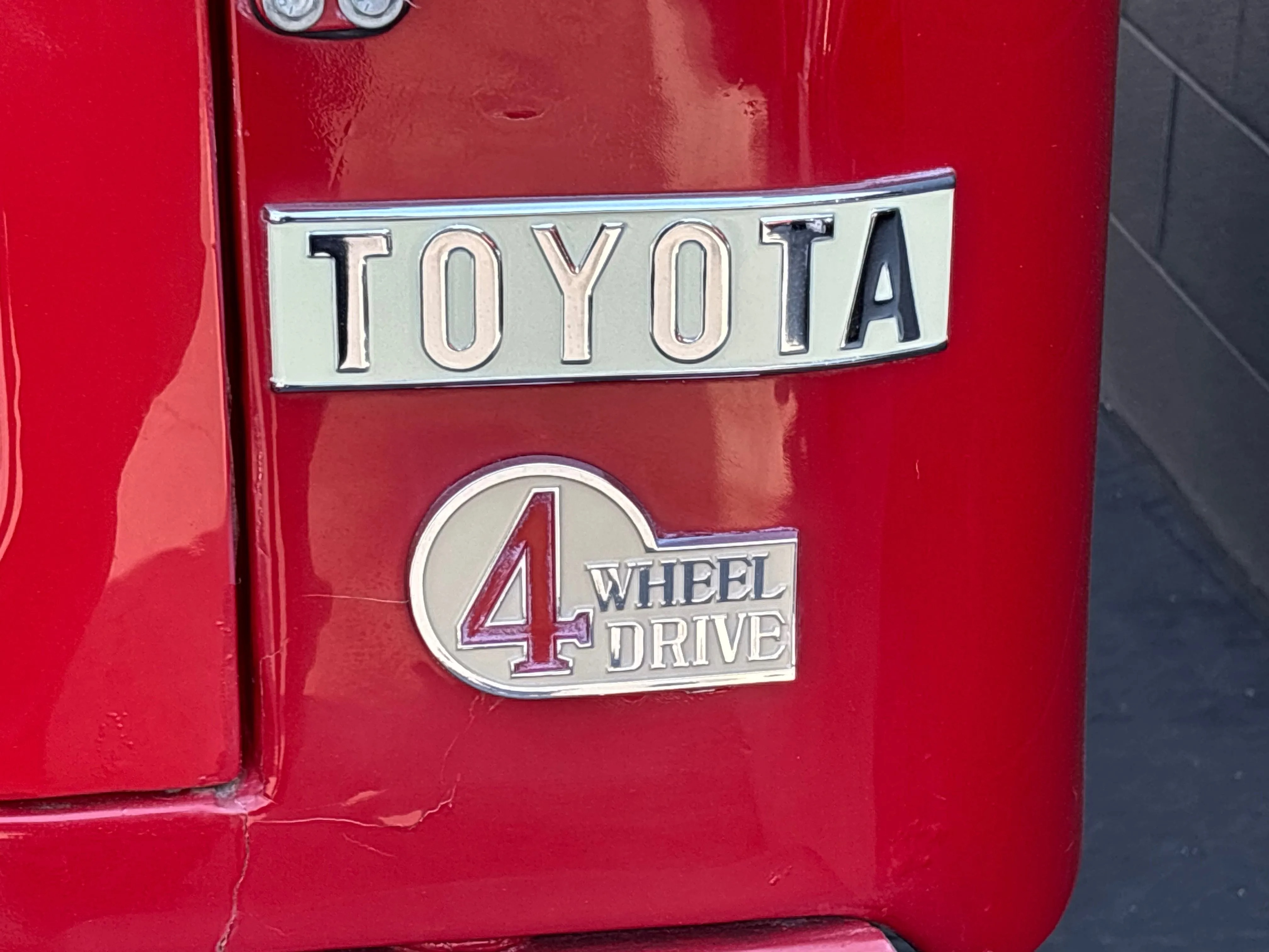 1978 Toyota Land Cruiser FJ40