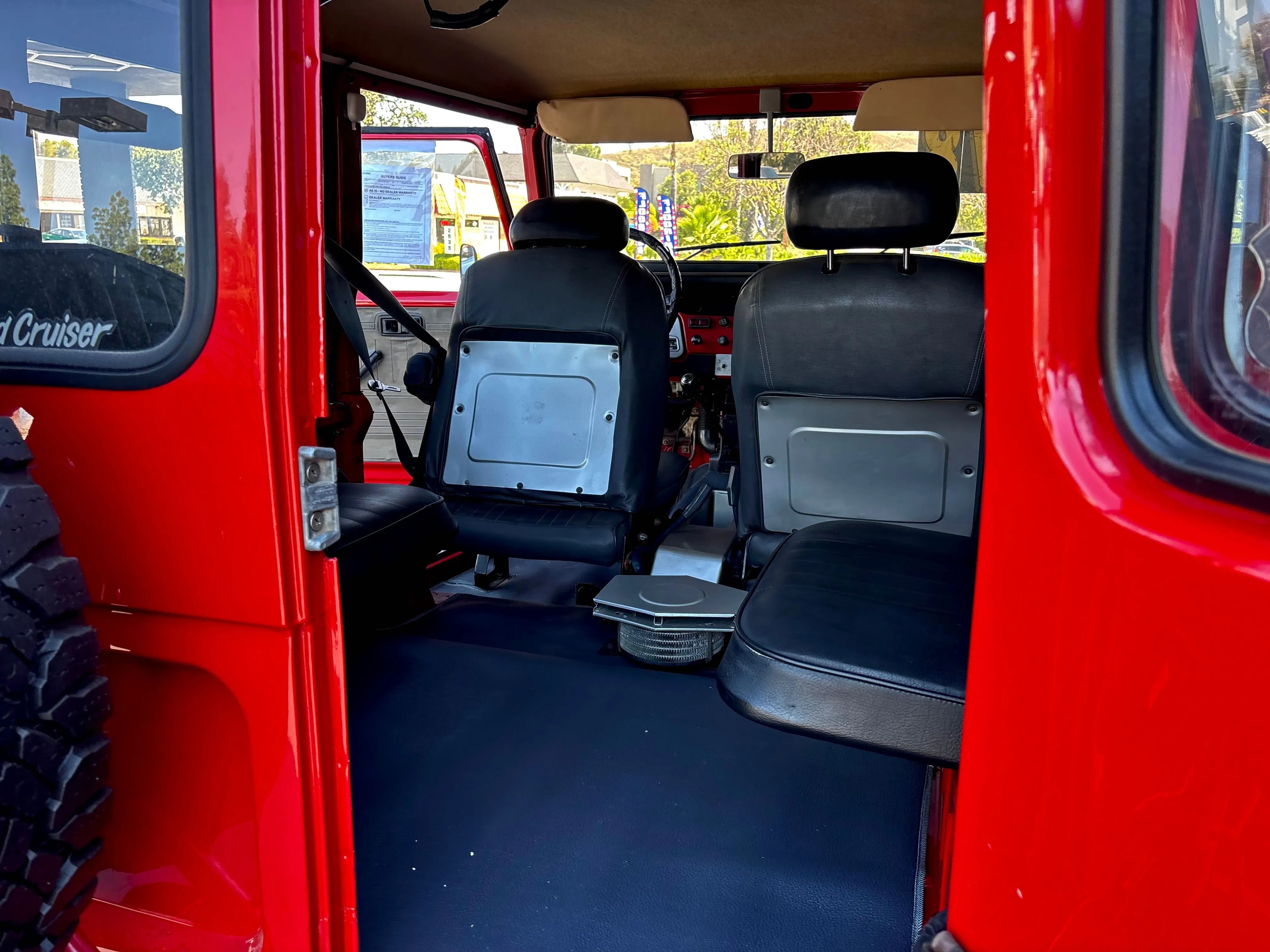 1978 Toyota Land Cruiser FJ40