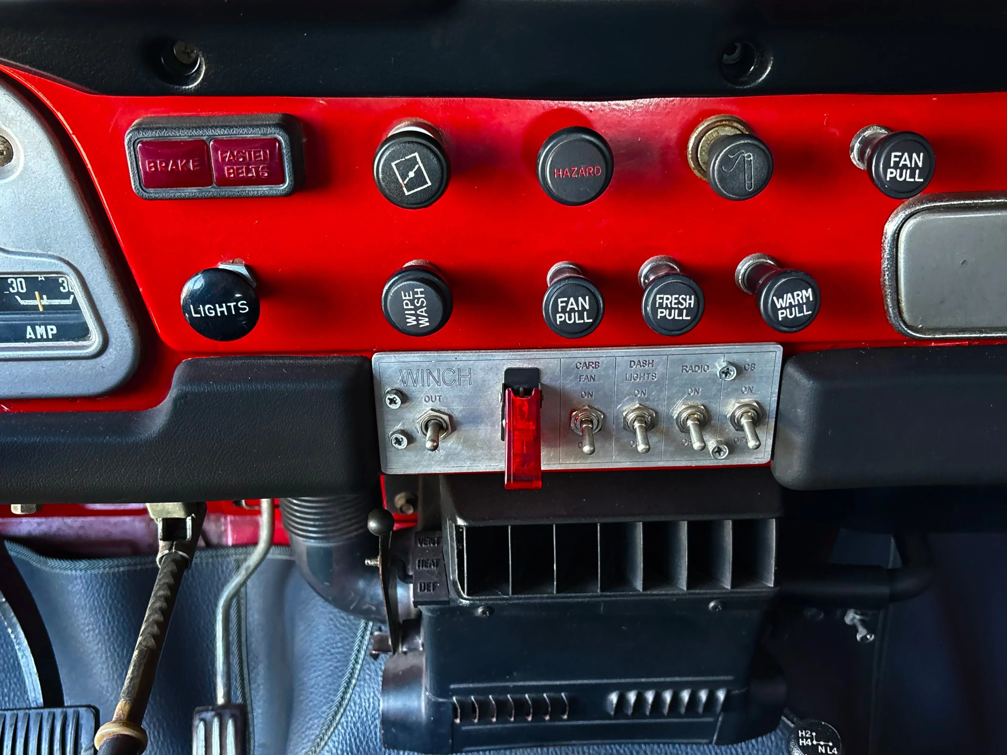 1978 Toyota Land Cruiser FJ40