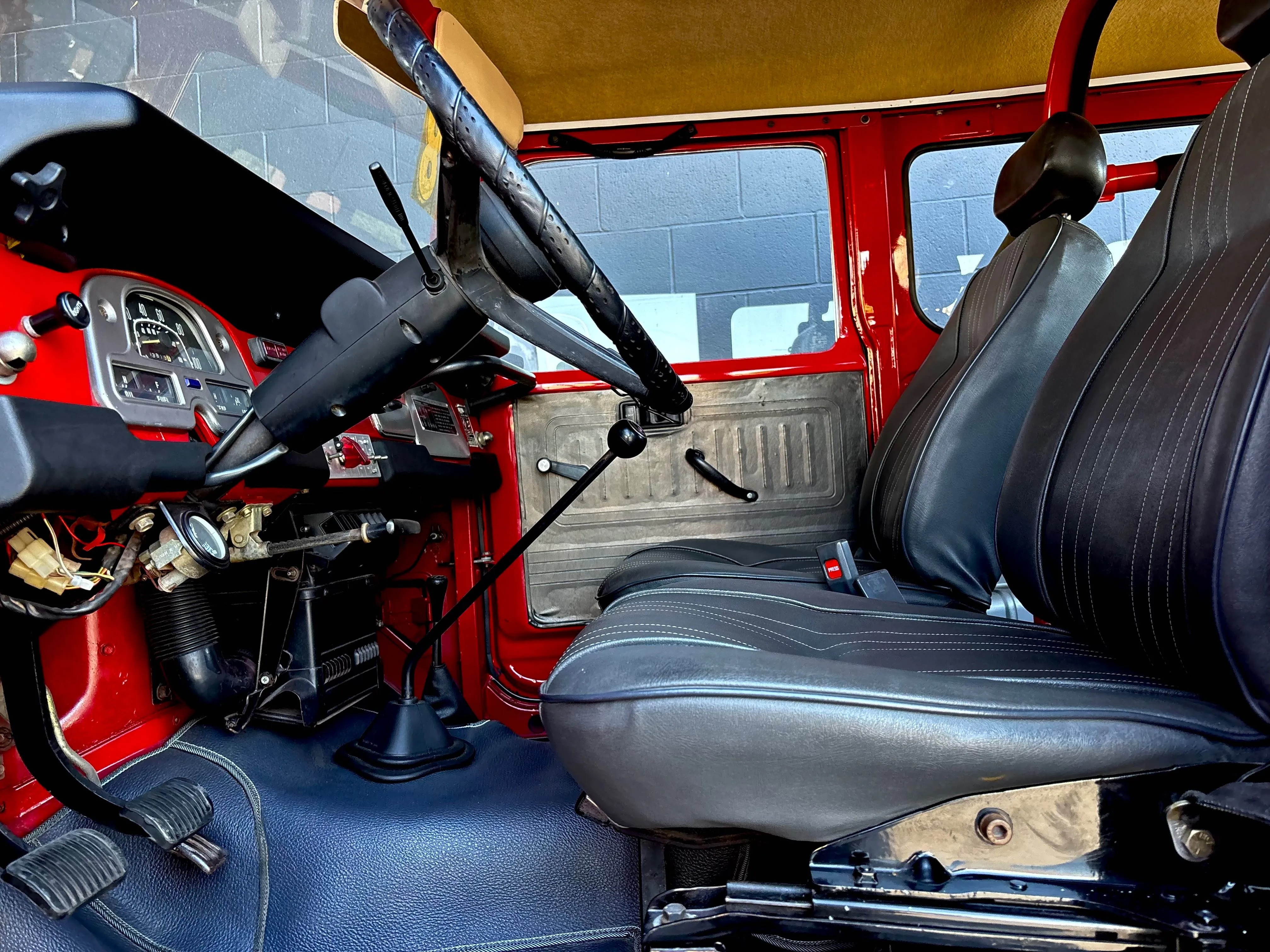 1978 Toyota Land Cruiser FJ40