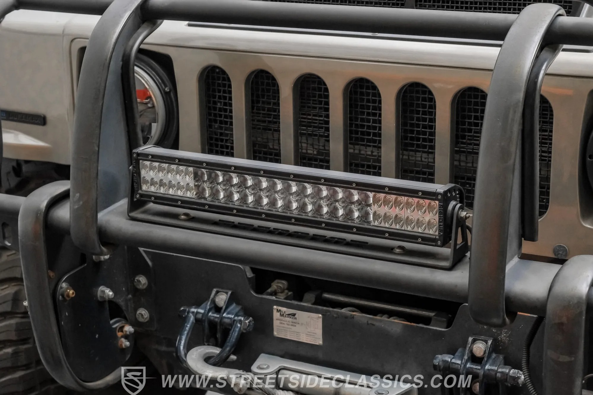 2002 Hummer H1 Wagon