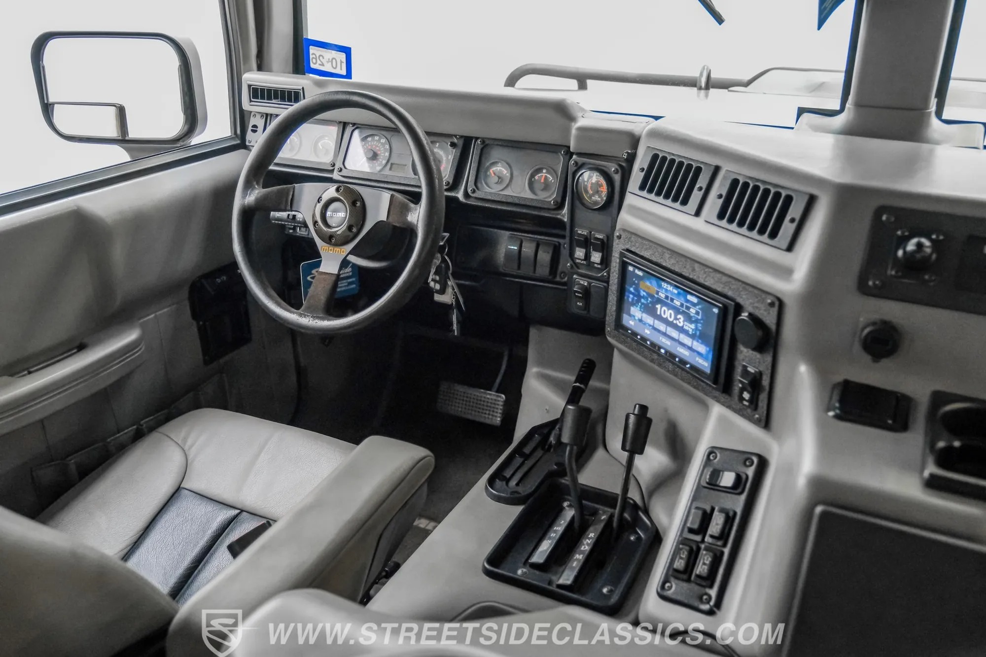 2002 Hummer H1 Wagon