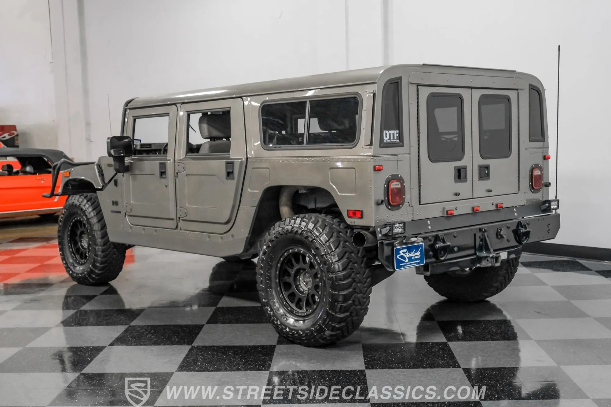 2002 Hummer H1 Wagon - 5