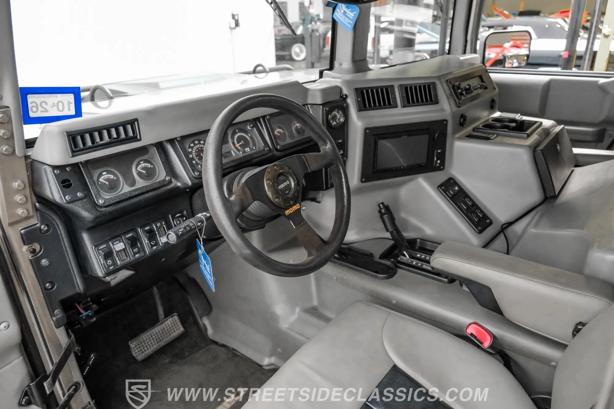 2002 Hummer H1 Wagon
