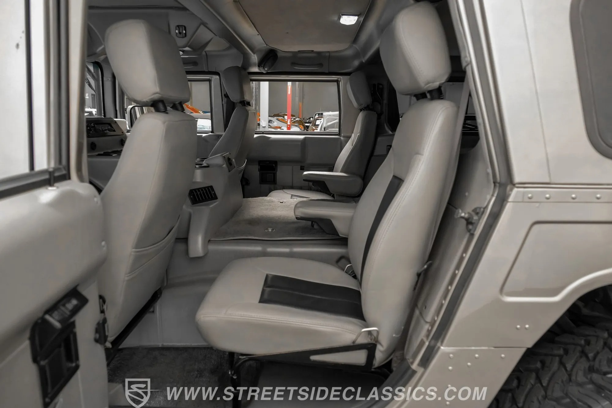 2002 Hummer H1 Wagon