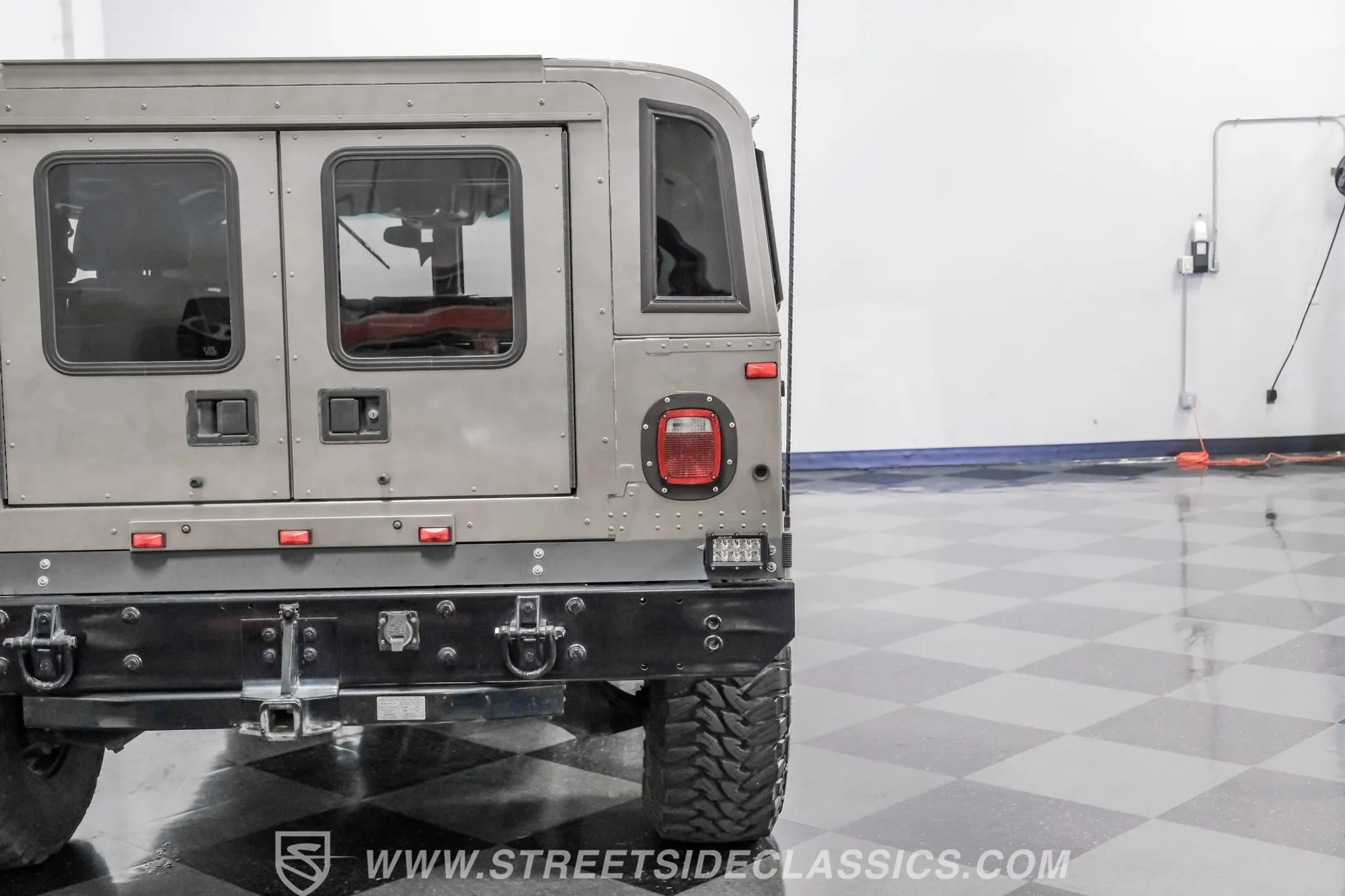 2002 Hummer H1 Wagon