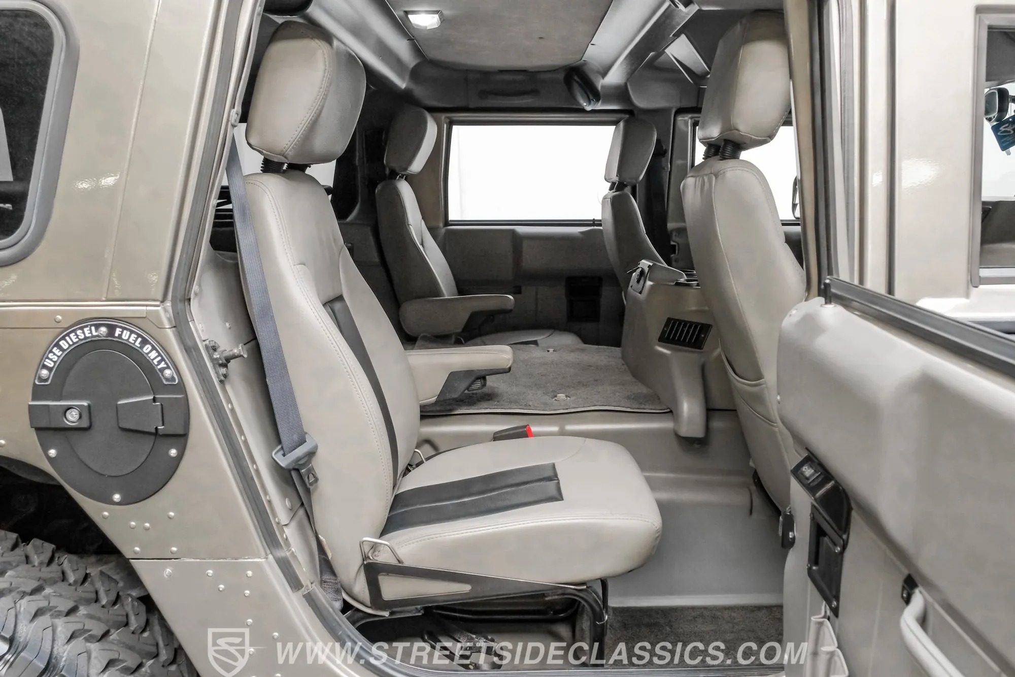 2002 Hummer H1 Wagon