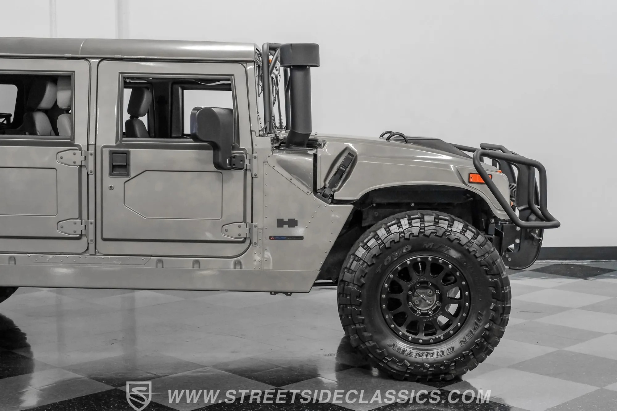 2002 Hummer H1 Wagon