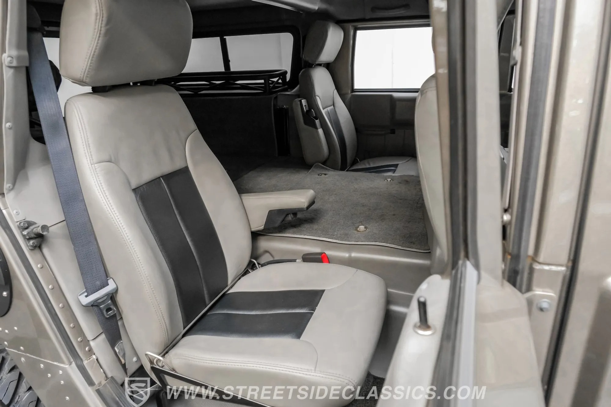 2002 Hummer H1 Wagon