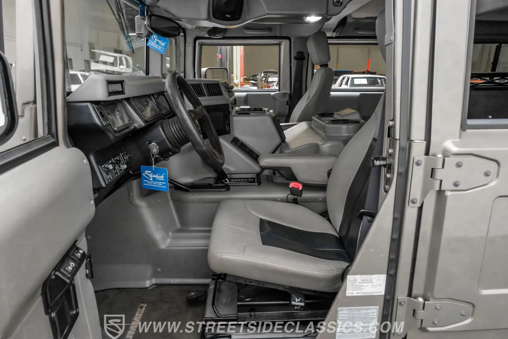 2002 Hummer H1 Wagon