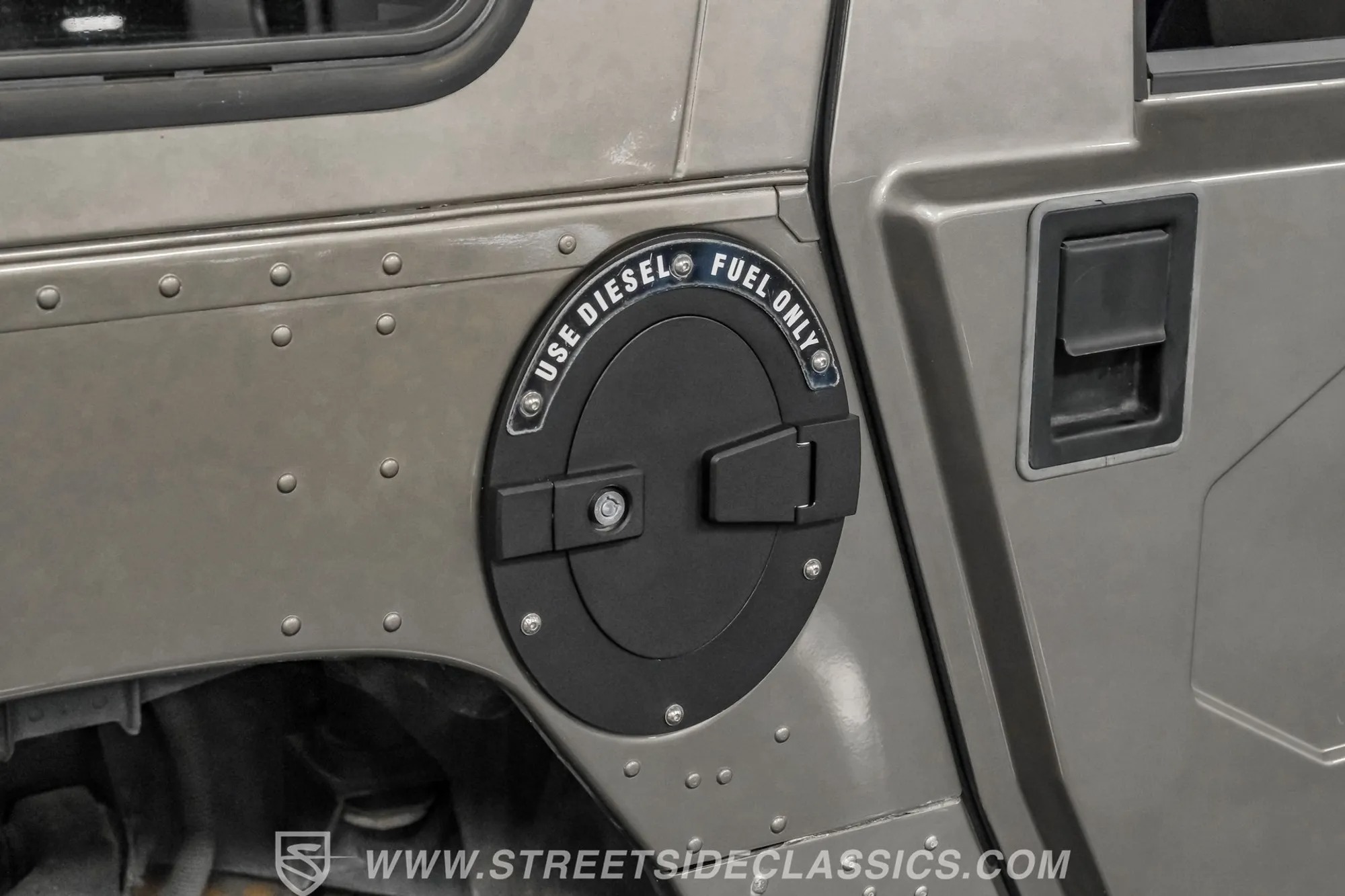 2002 Hummer H1 Wagon