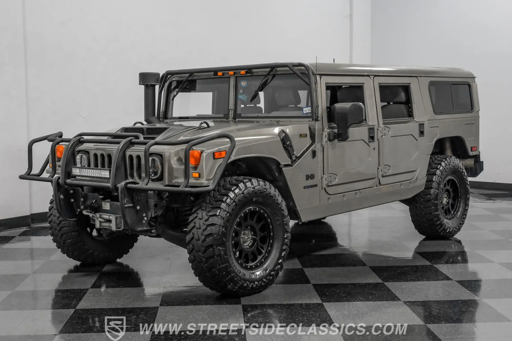  HUMMER H1
