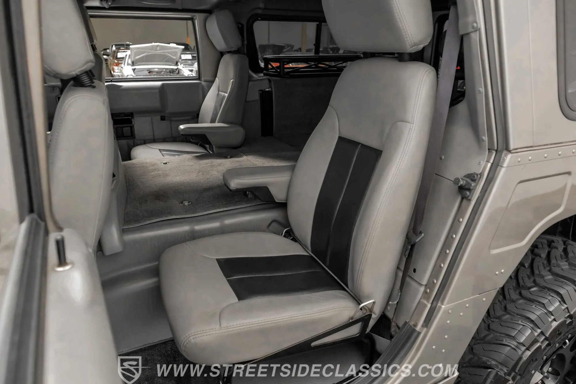 2002 Hummer H1 Wagon