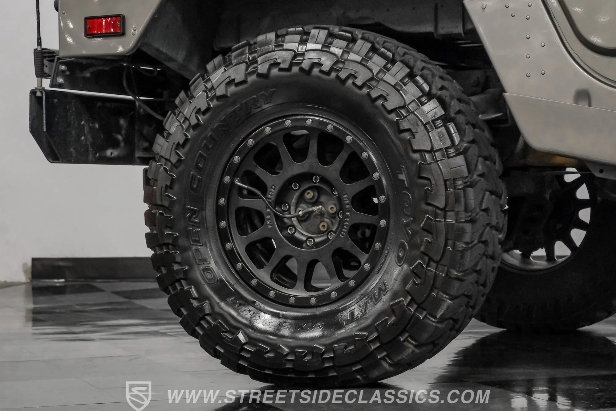 2002 Hummer H1 Wagon
