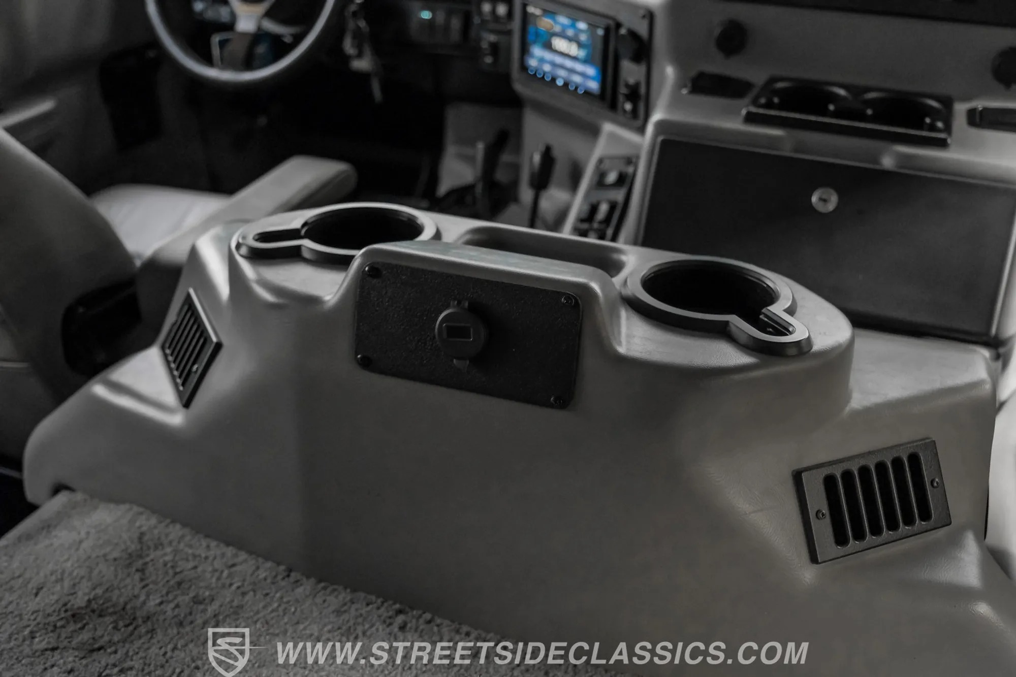2002 Hummer H1 Wagon