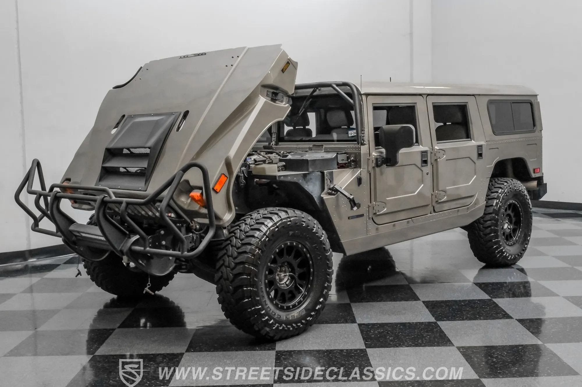 2002 Hummer H1 Wagon