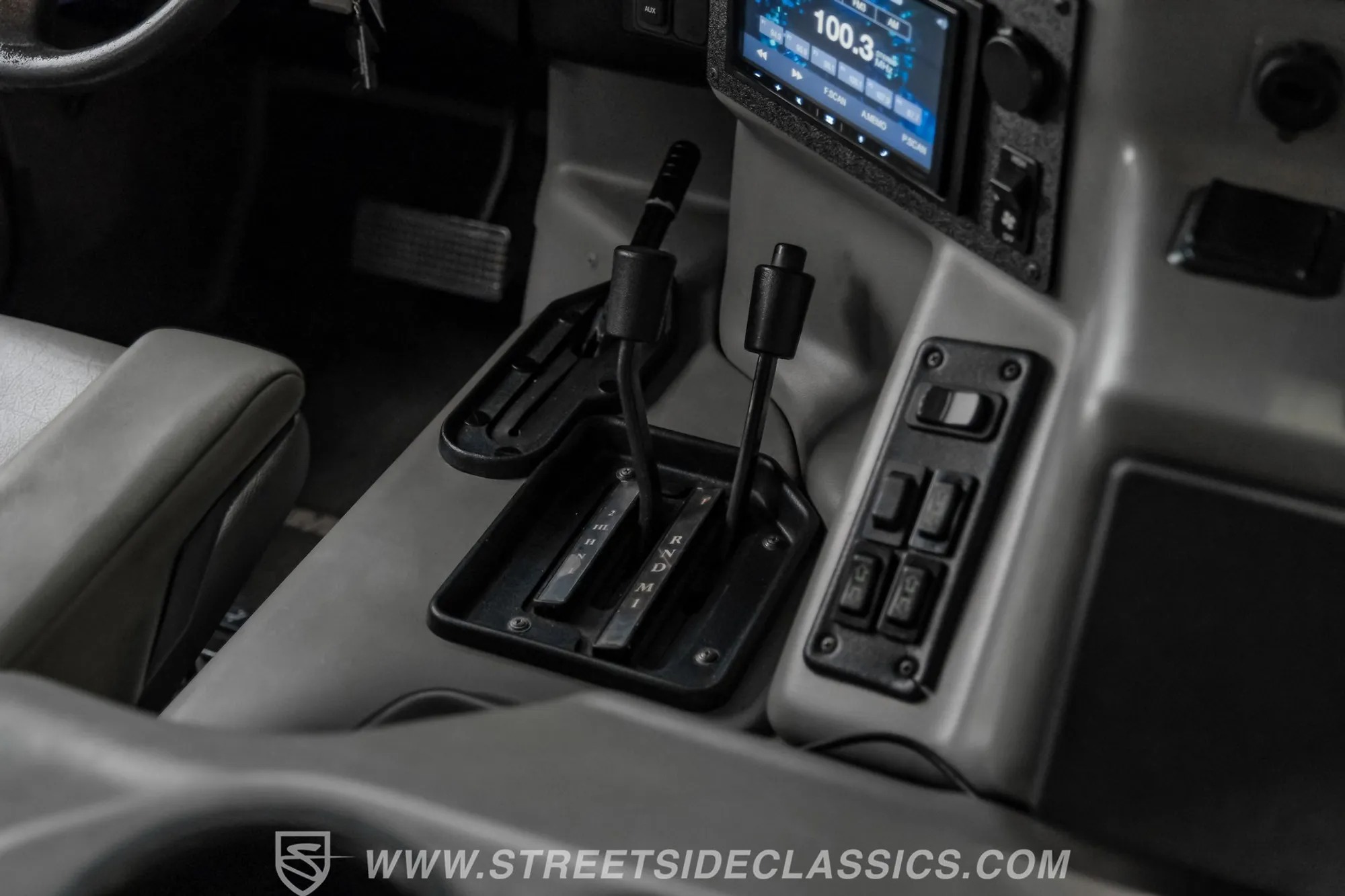 2002 Hummer H1 Wagon