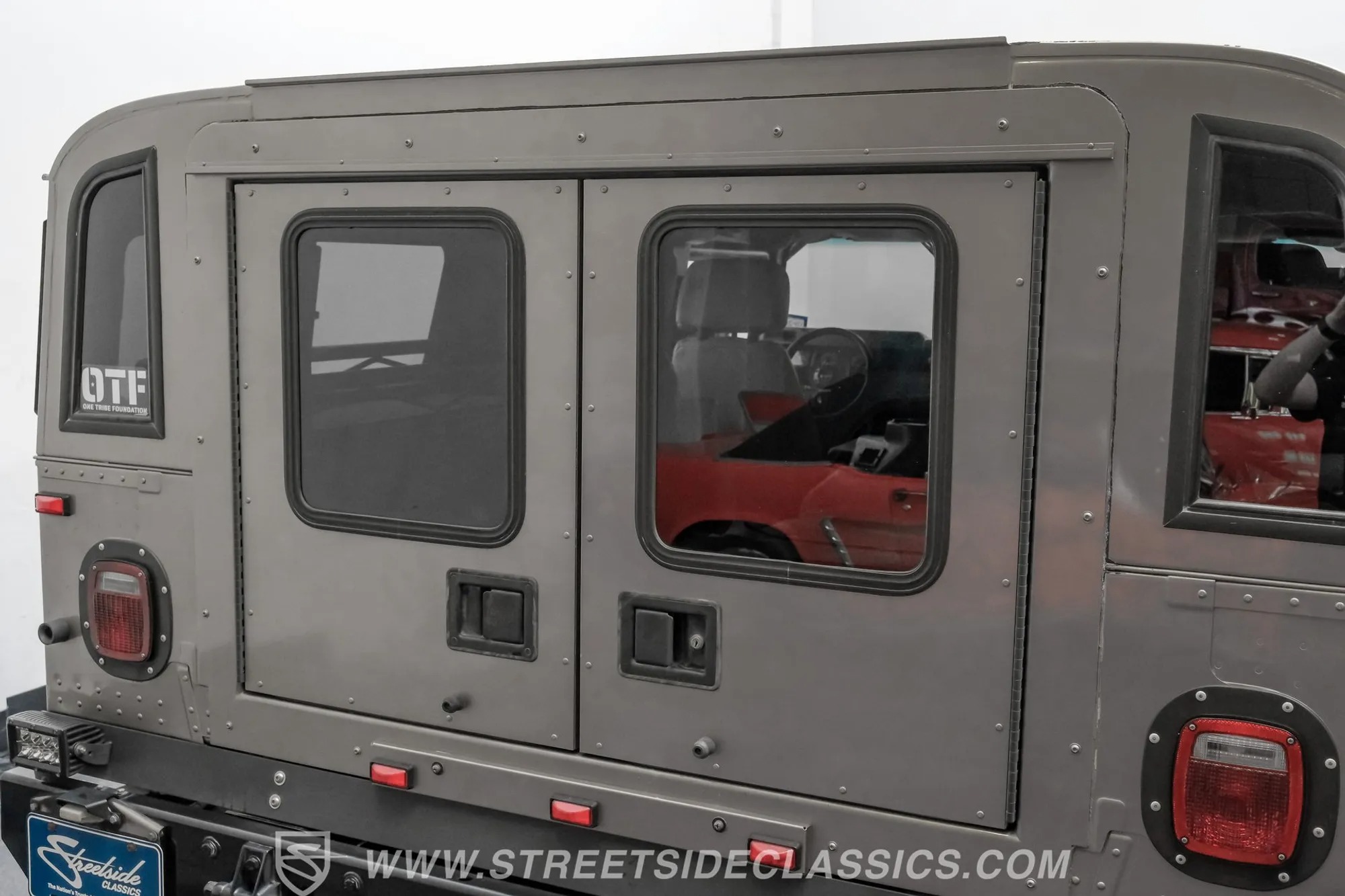 2002 Hummer H1 Wagon