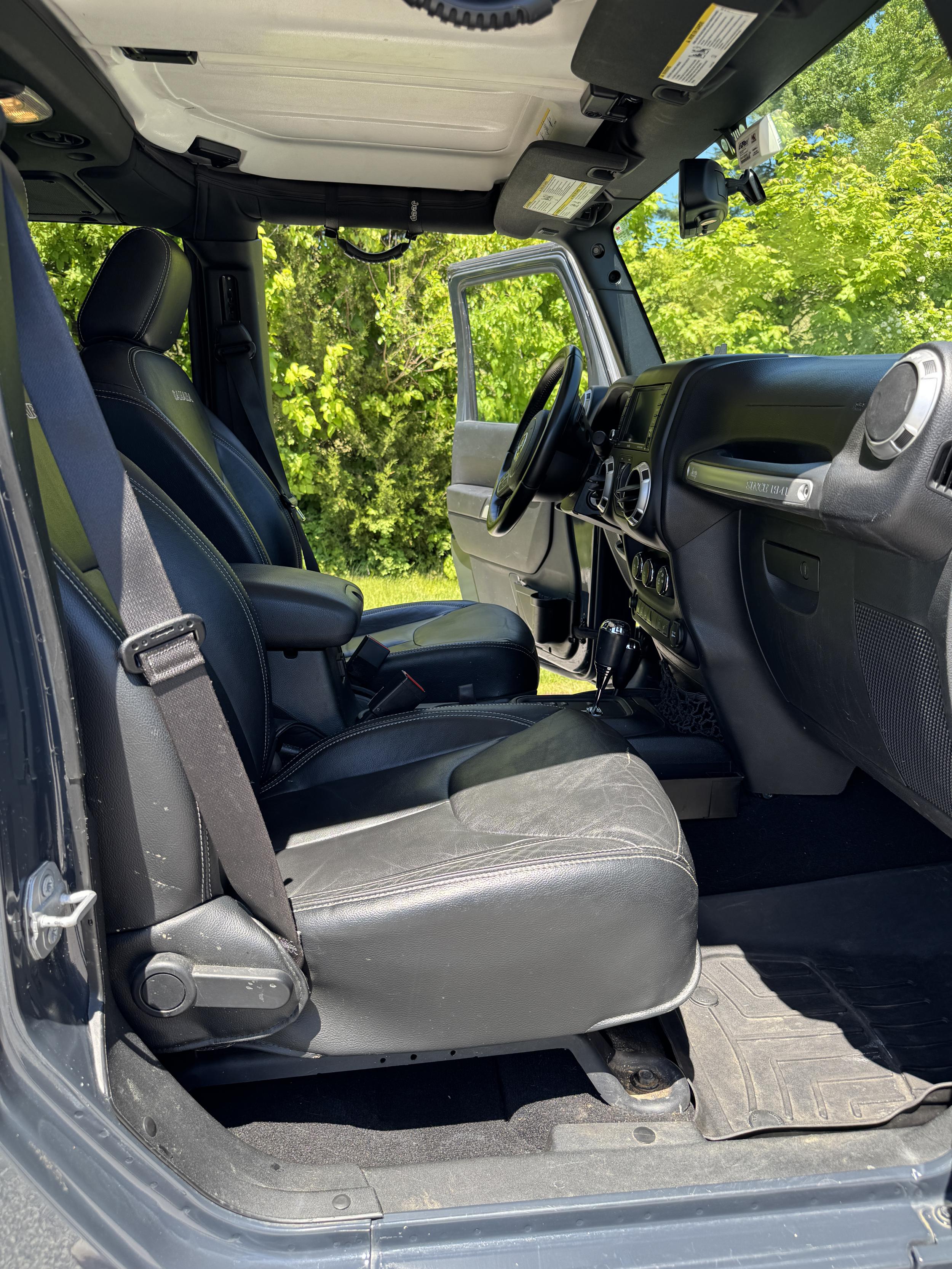 2016 Jeep Wrangler