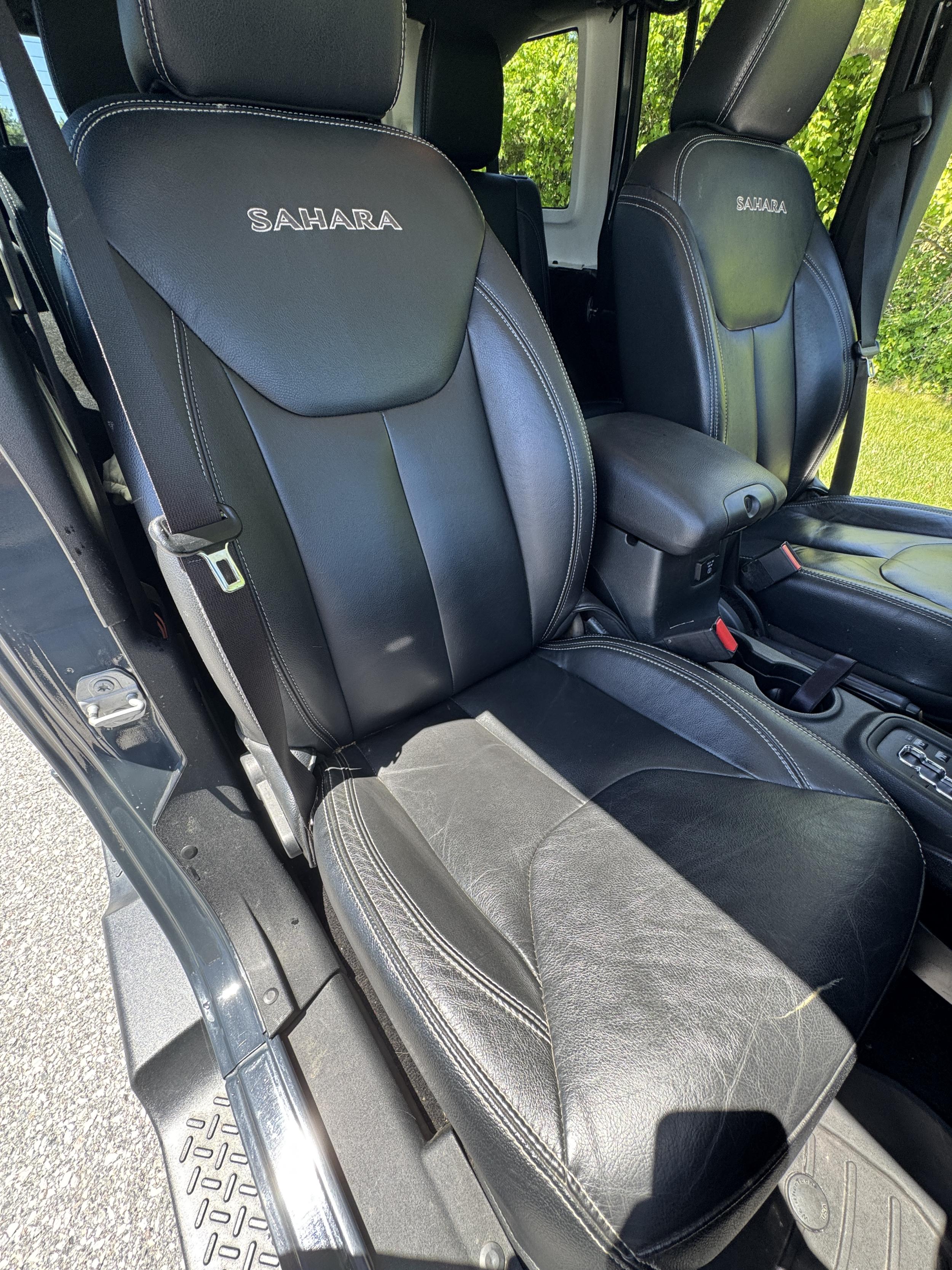 2016 Jeep Wrangler