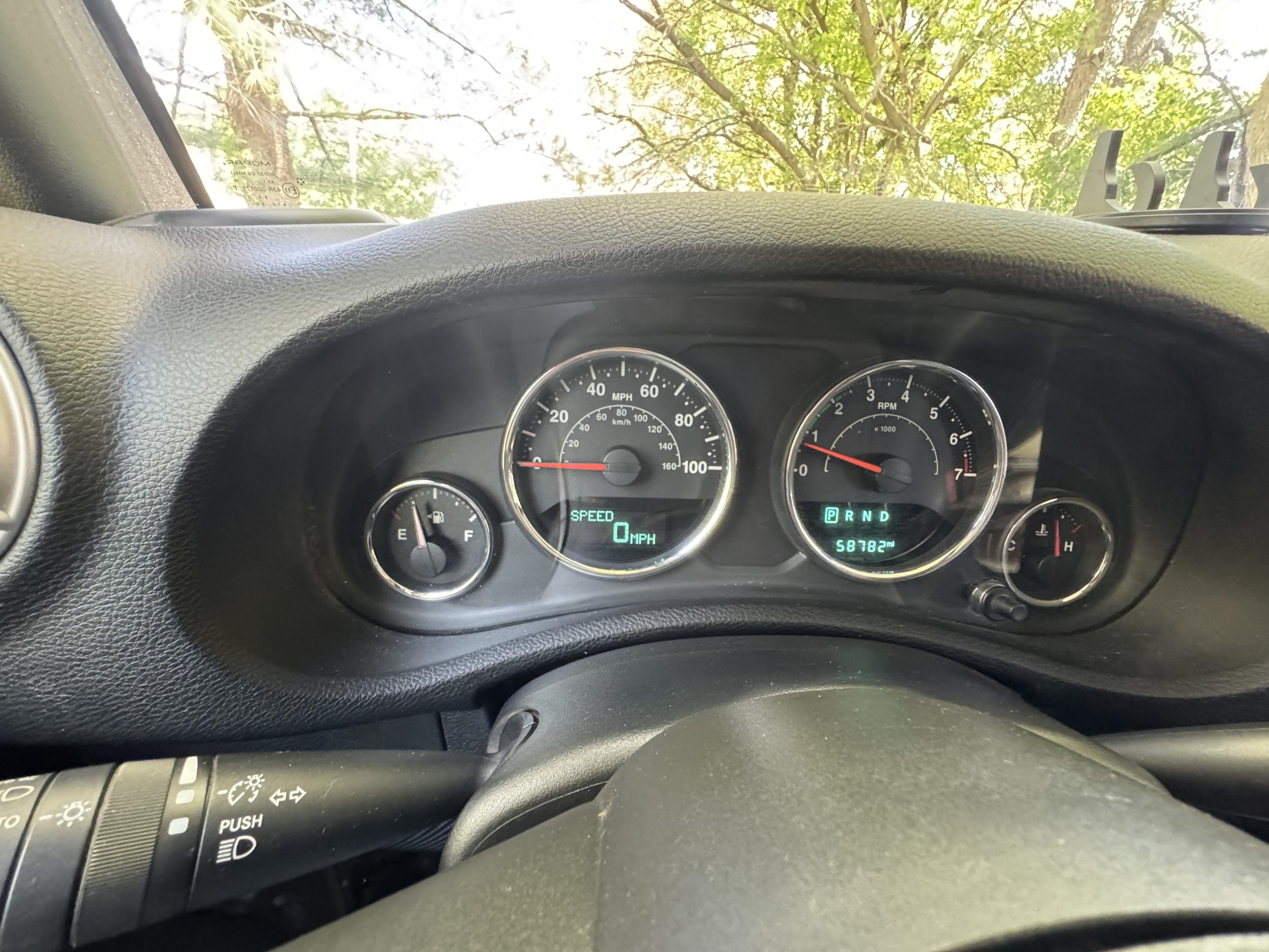 2016 Jeep Wrangler